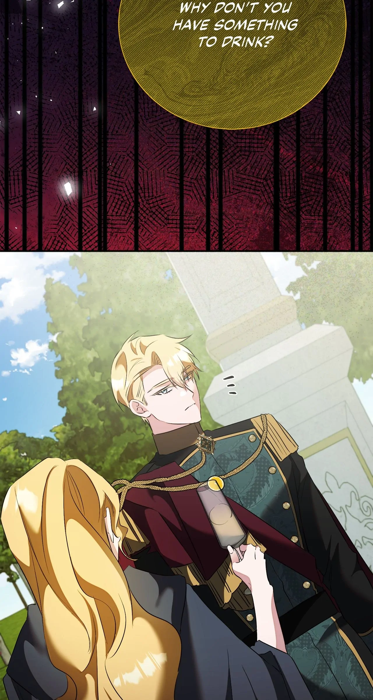 The Saintess Returns to the Emperor Chapter 61 - page 73
