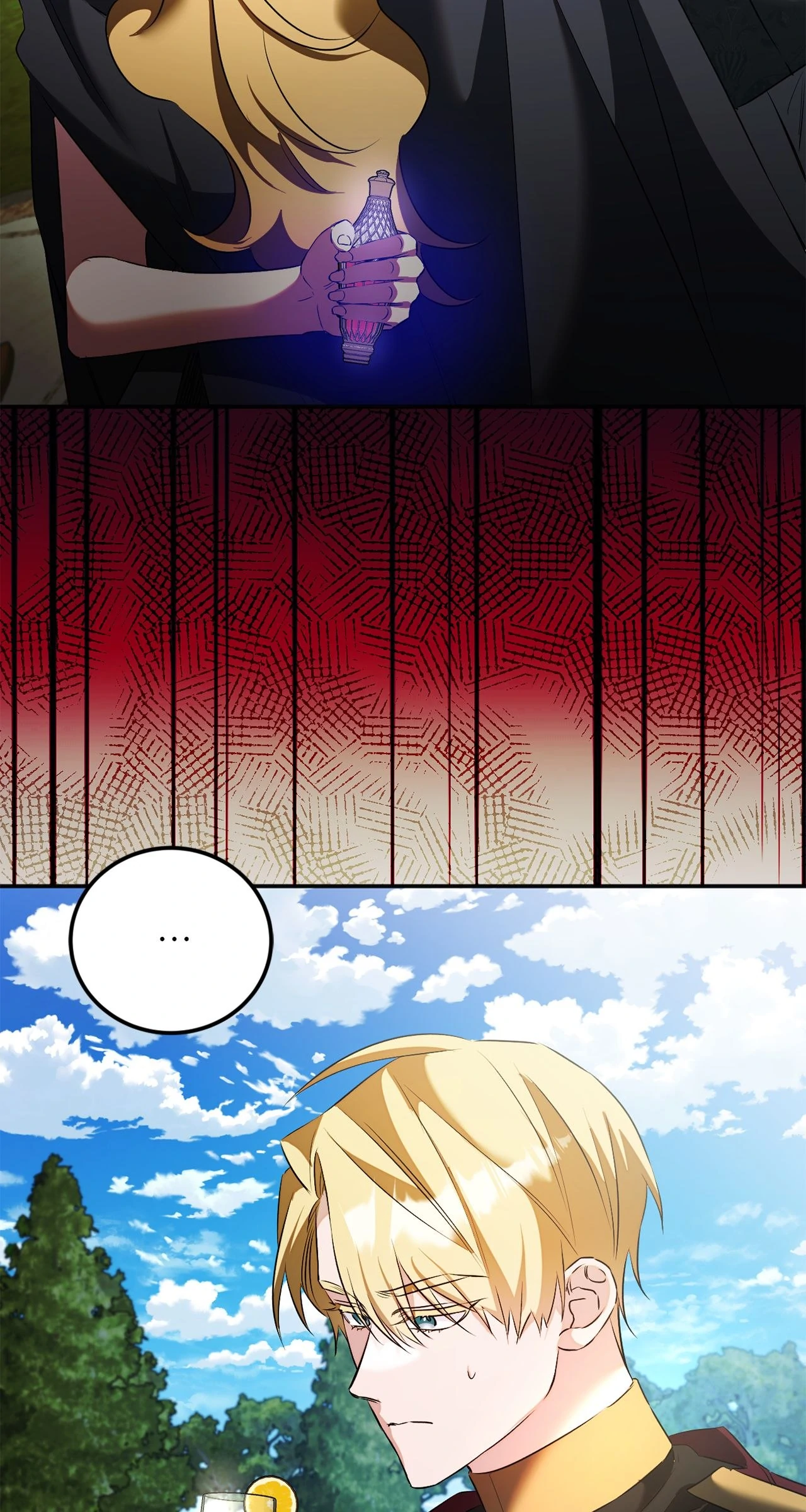 The Saintess Returns to the Emperor Chapter 61 - page 74