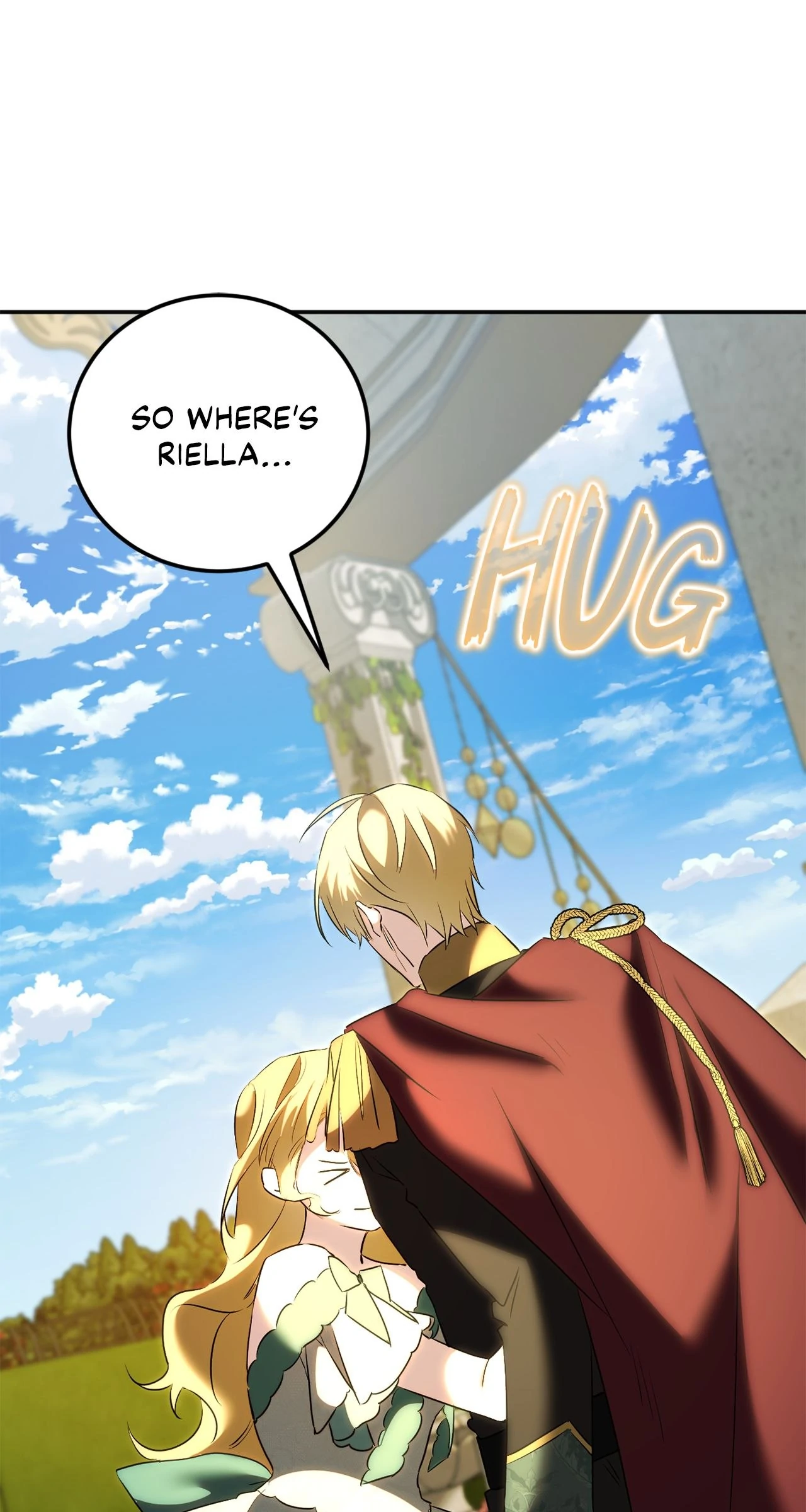 The Saintess Returns to the Emperor Chapter 61 - page 77