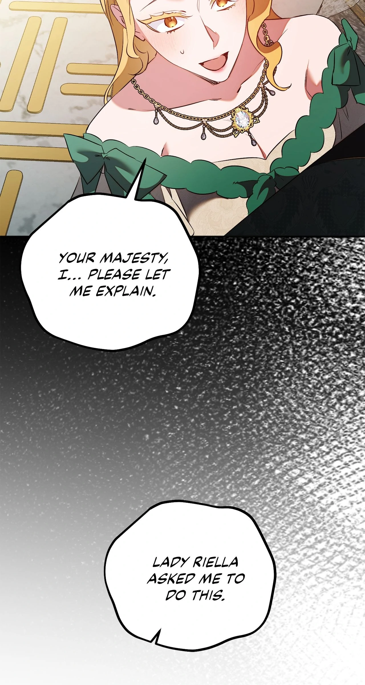 The Saintess Returns to the Emperor Chapter 61 - page 83