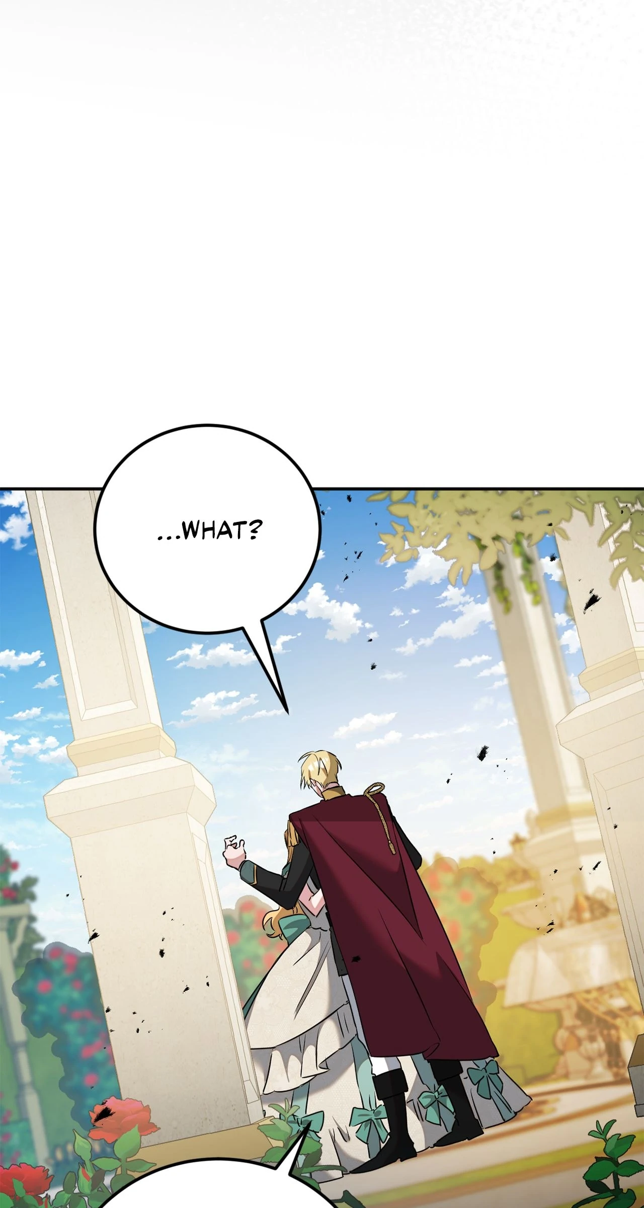 The Saintess Returns to the Emperor Chapter 61 - page 84