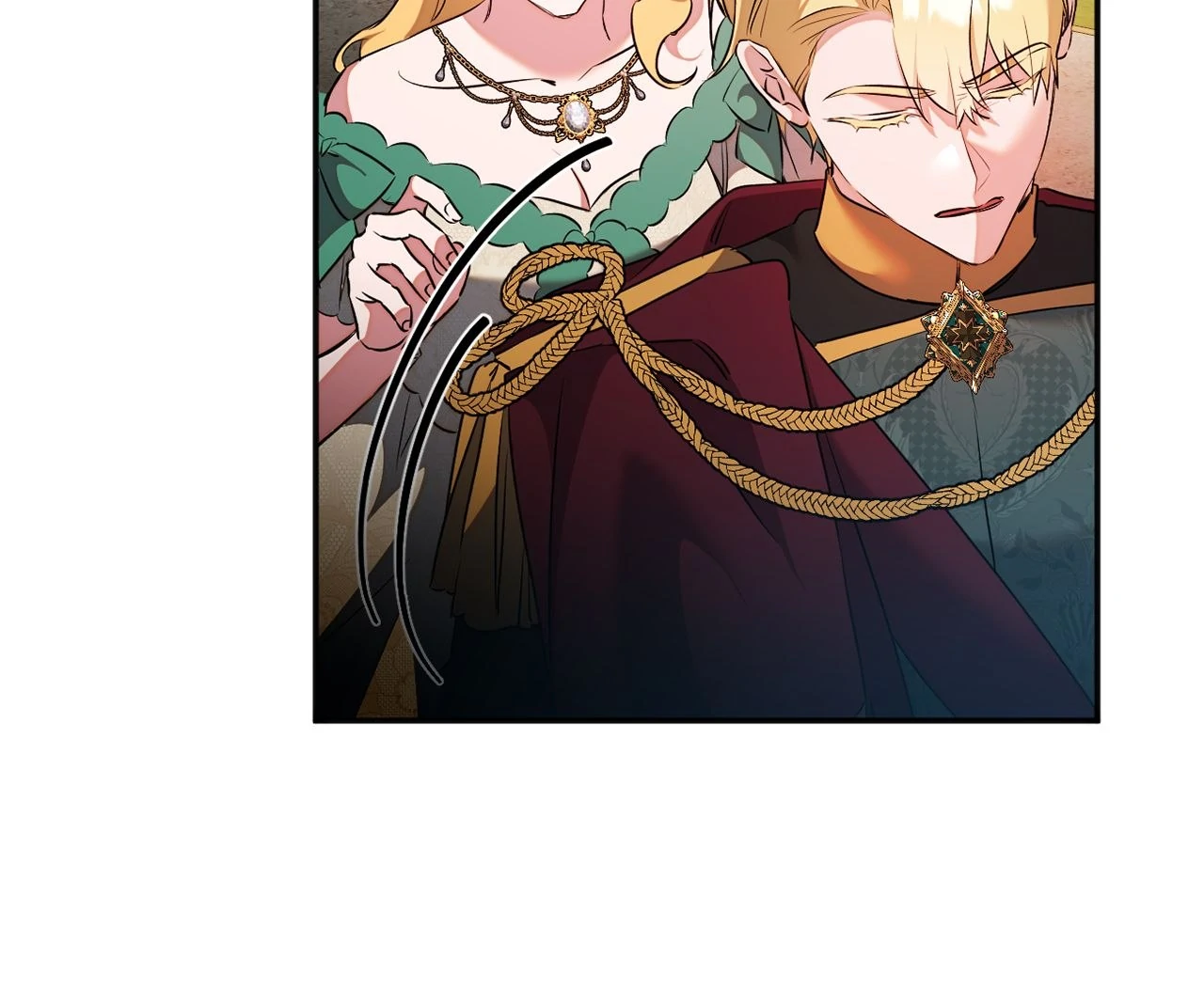 The Saintess Returns to the Emperor Chapter 61 - page 86
