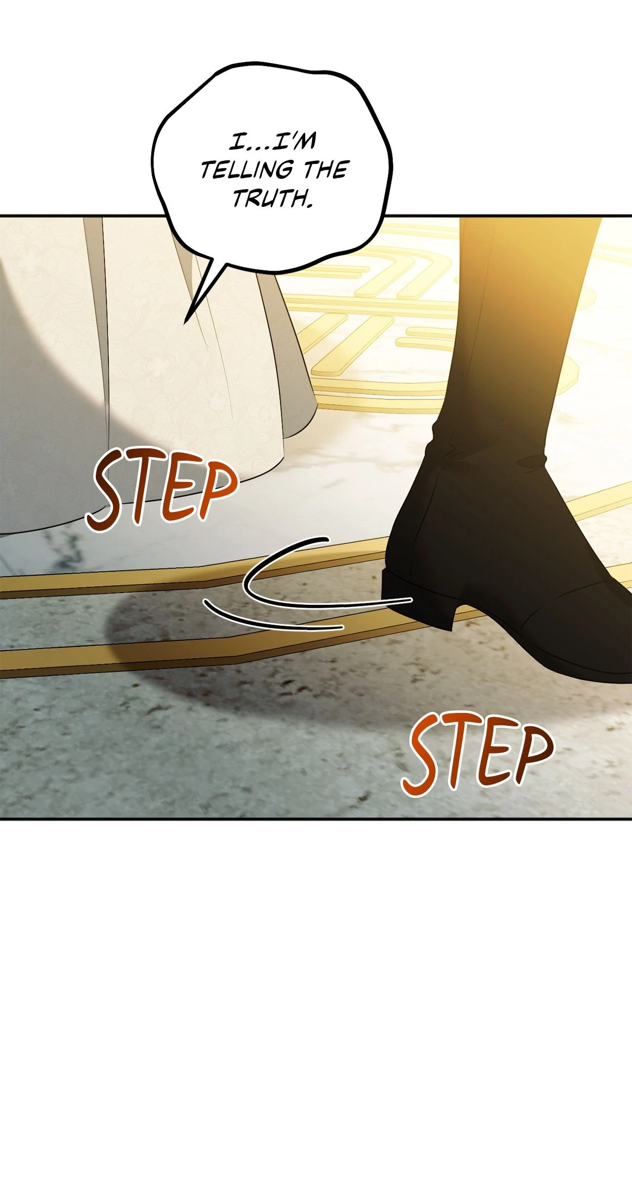 The Saintess Returns to the Emperor Chapter 61 - page 87