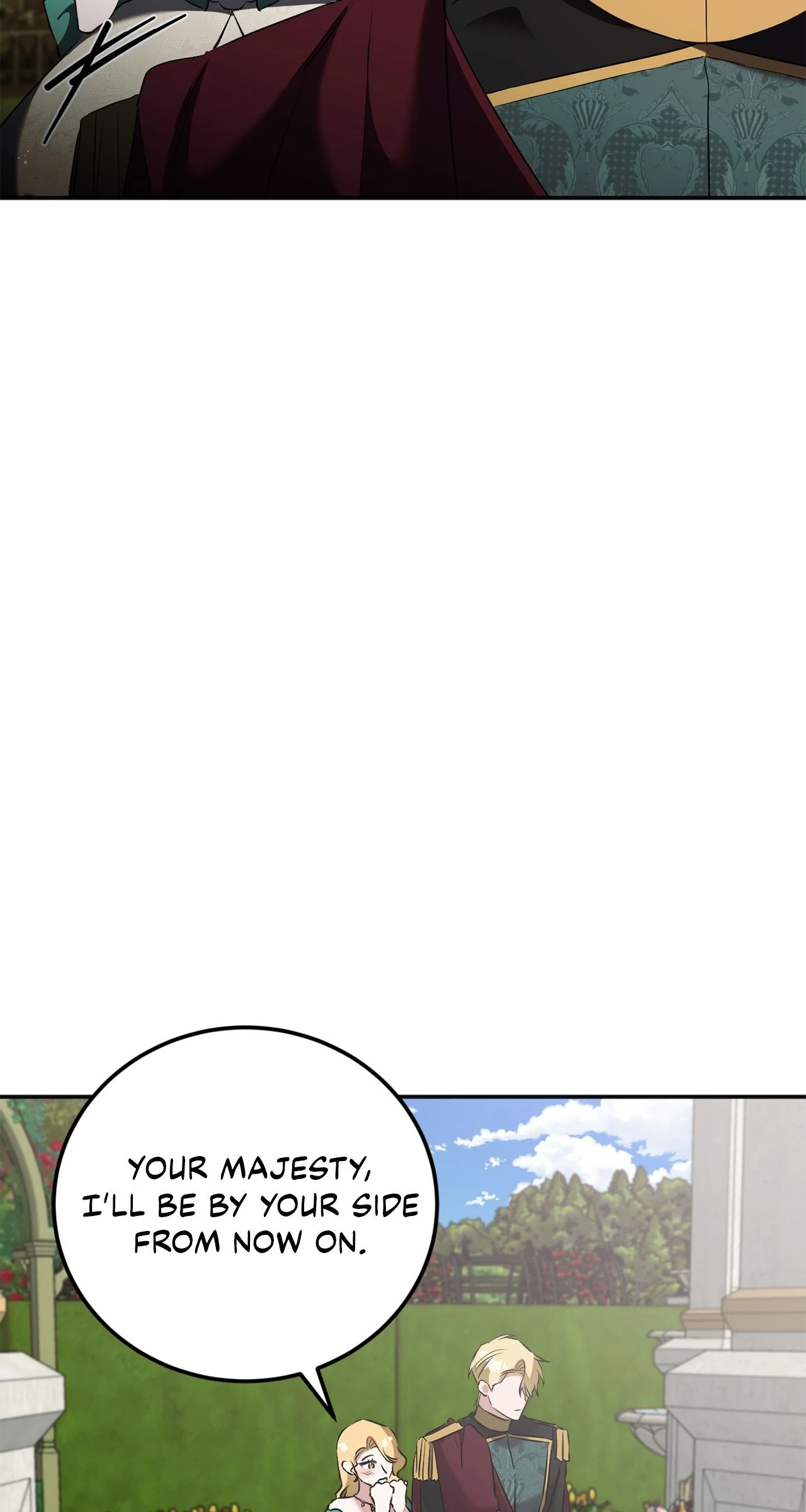 The Saintess Returns to the Emperor Chapter 61 - page 89