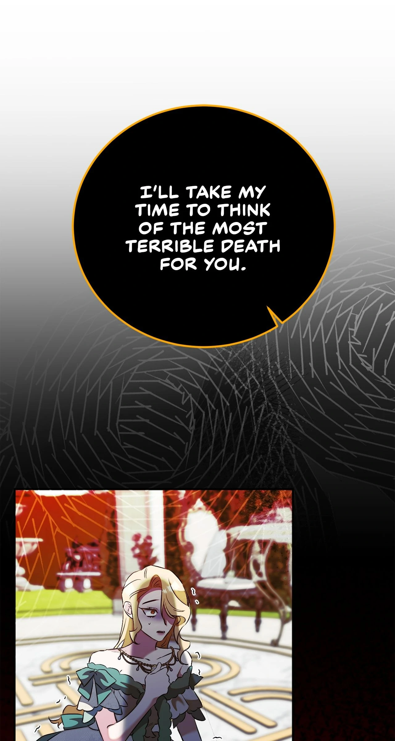 The Saintess Returns to the Emperor Chapter 61 - page 96