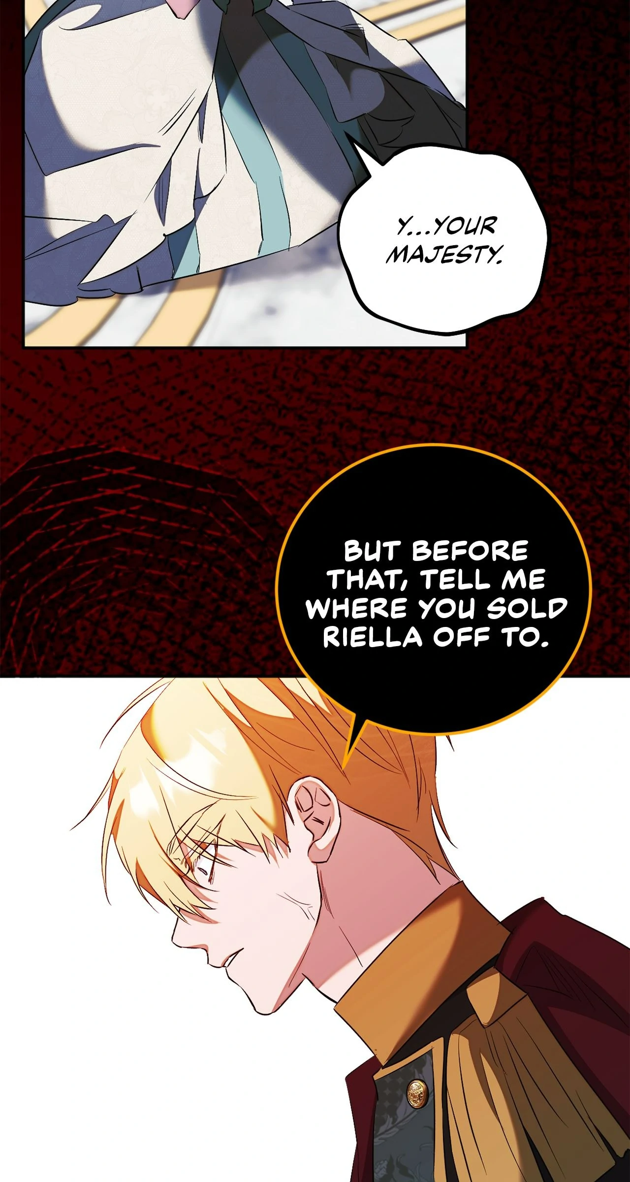 The Saintess Returns to the Emperor Chapter 61 - page 97