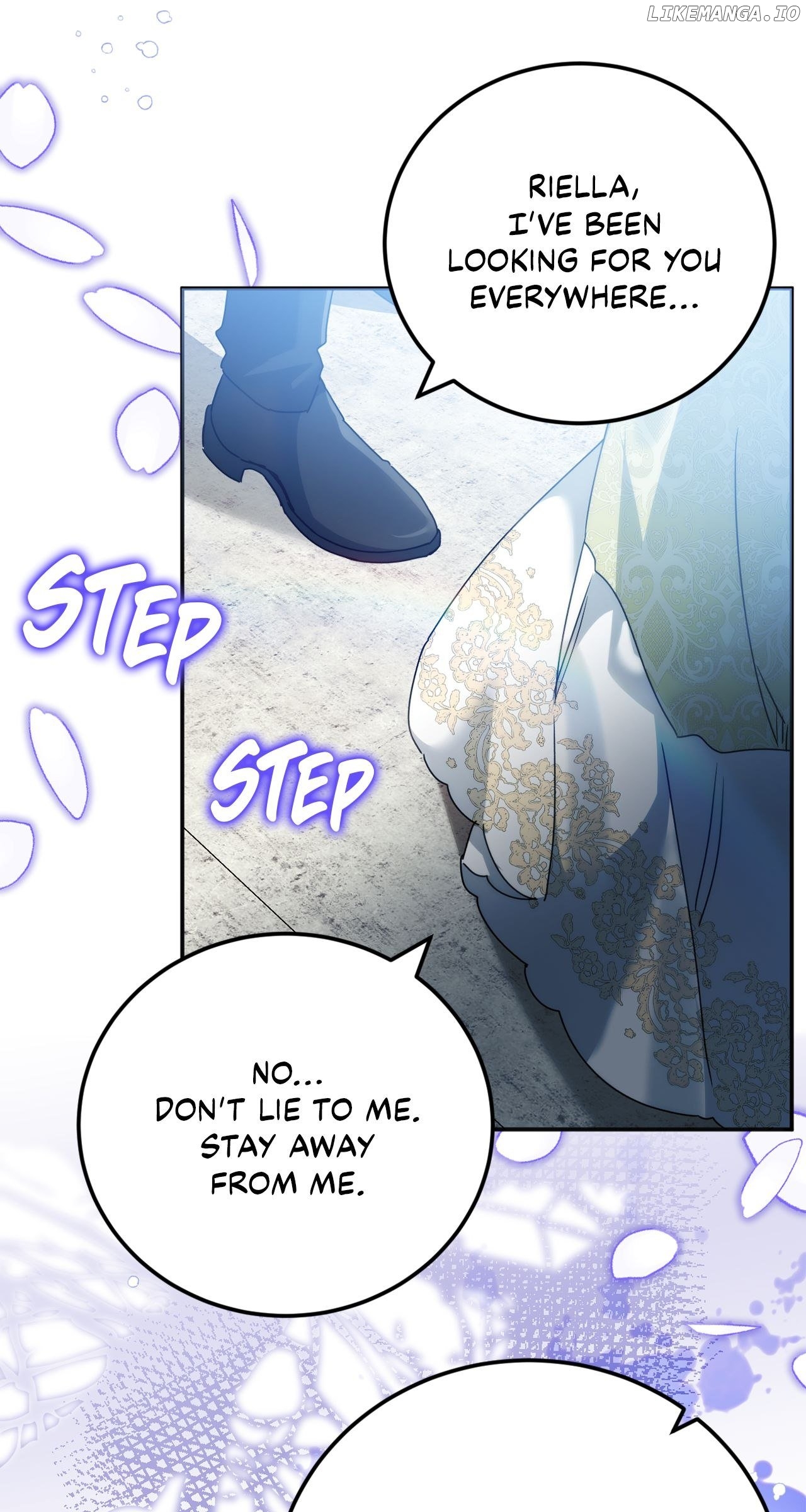 The Saintess Returns to the Emperor Chapter 16 - page 39