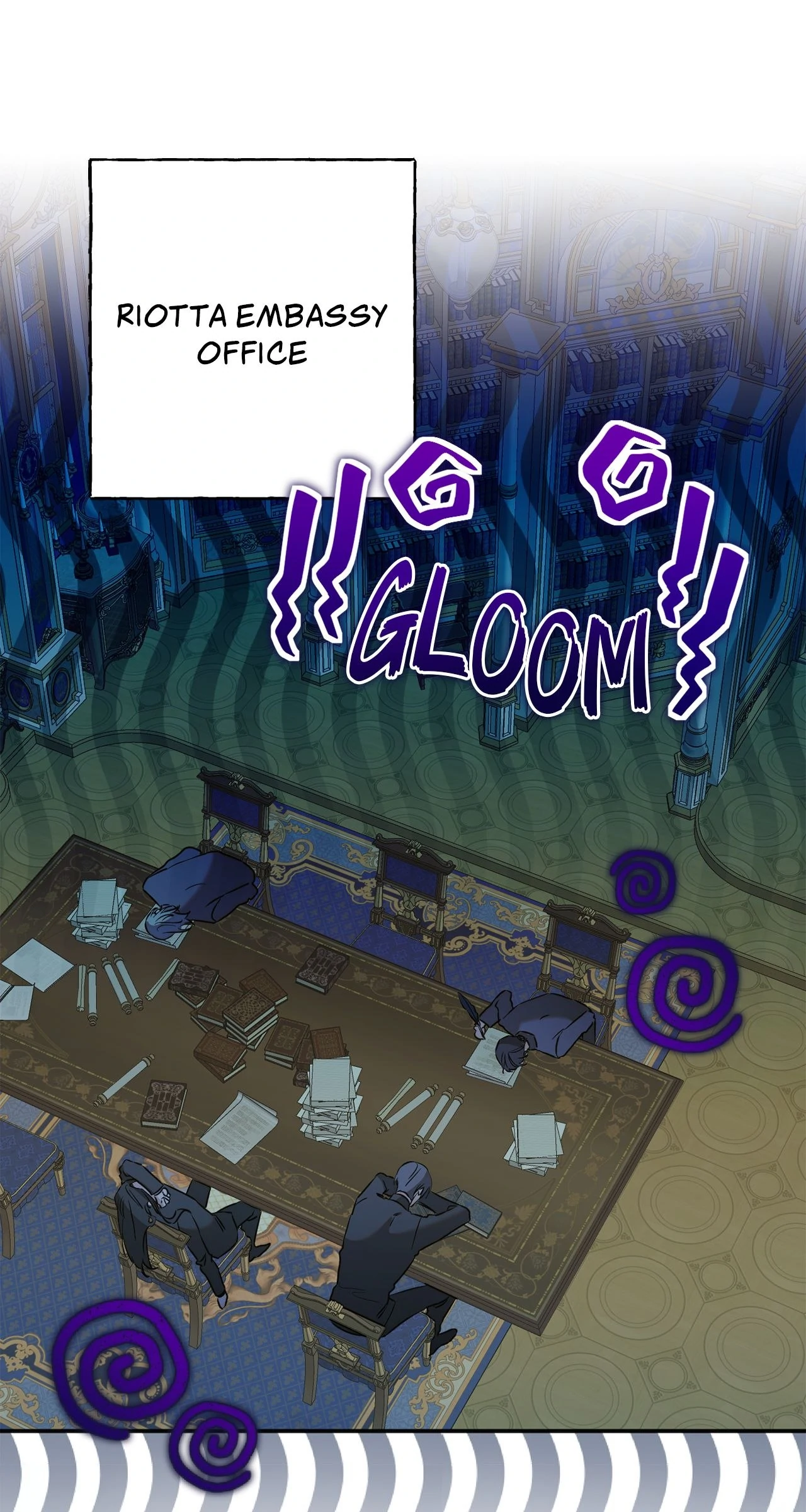 The Saintess Returns to the Emperor Chapter 74 - page 18