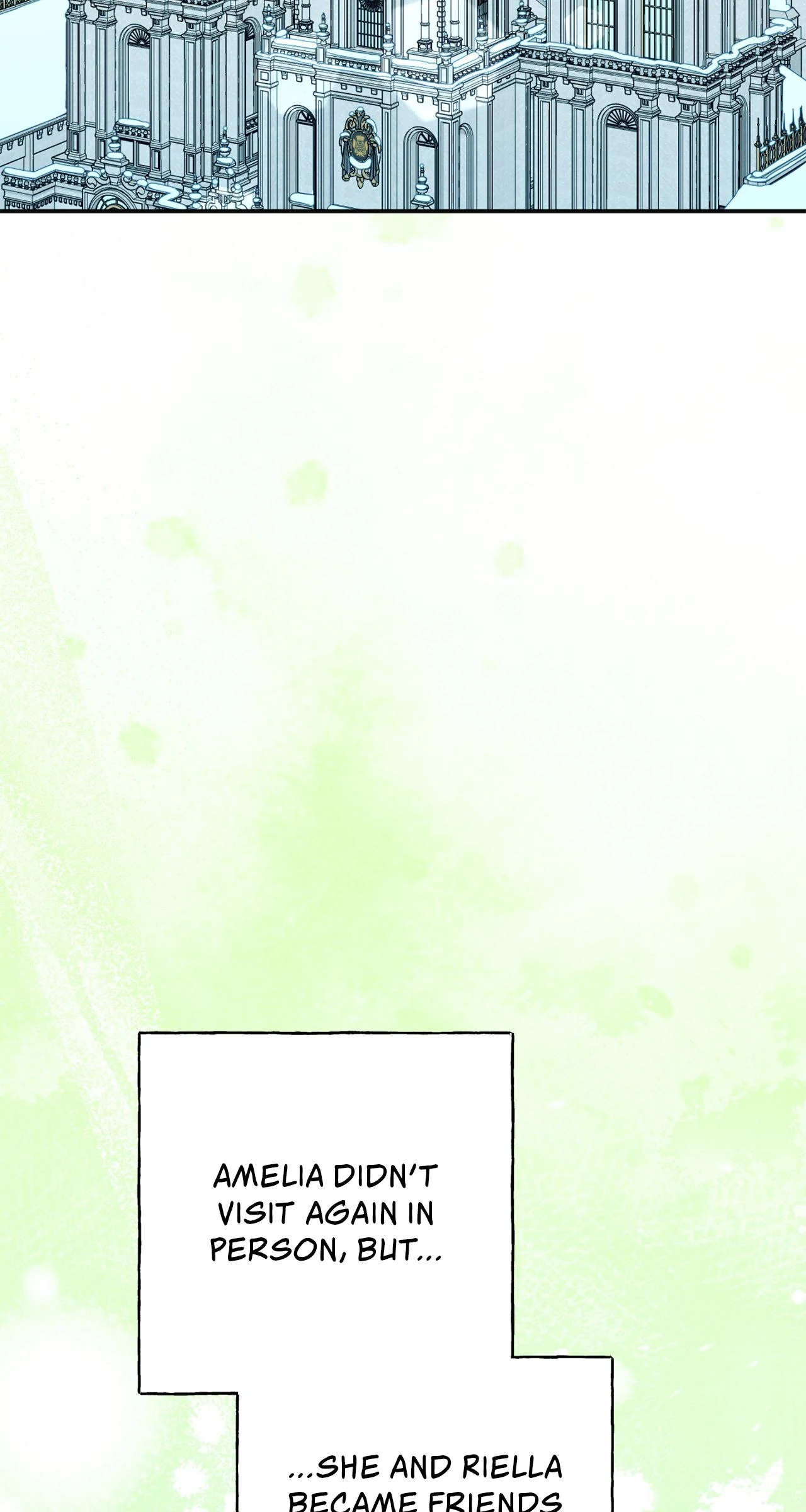 The Saintess Returns to the Emperor Chapter 74 - page 2