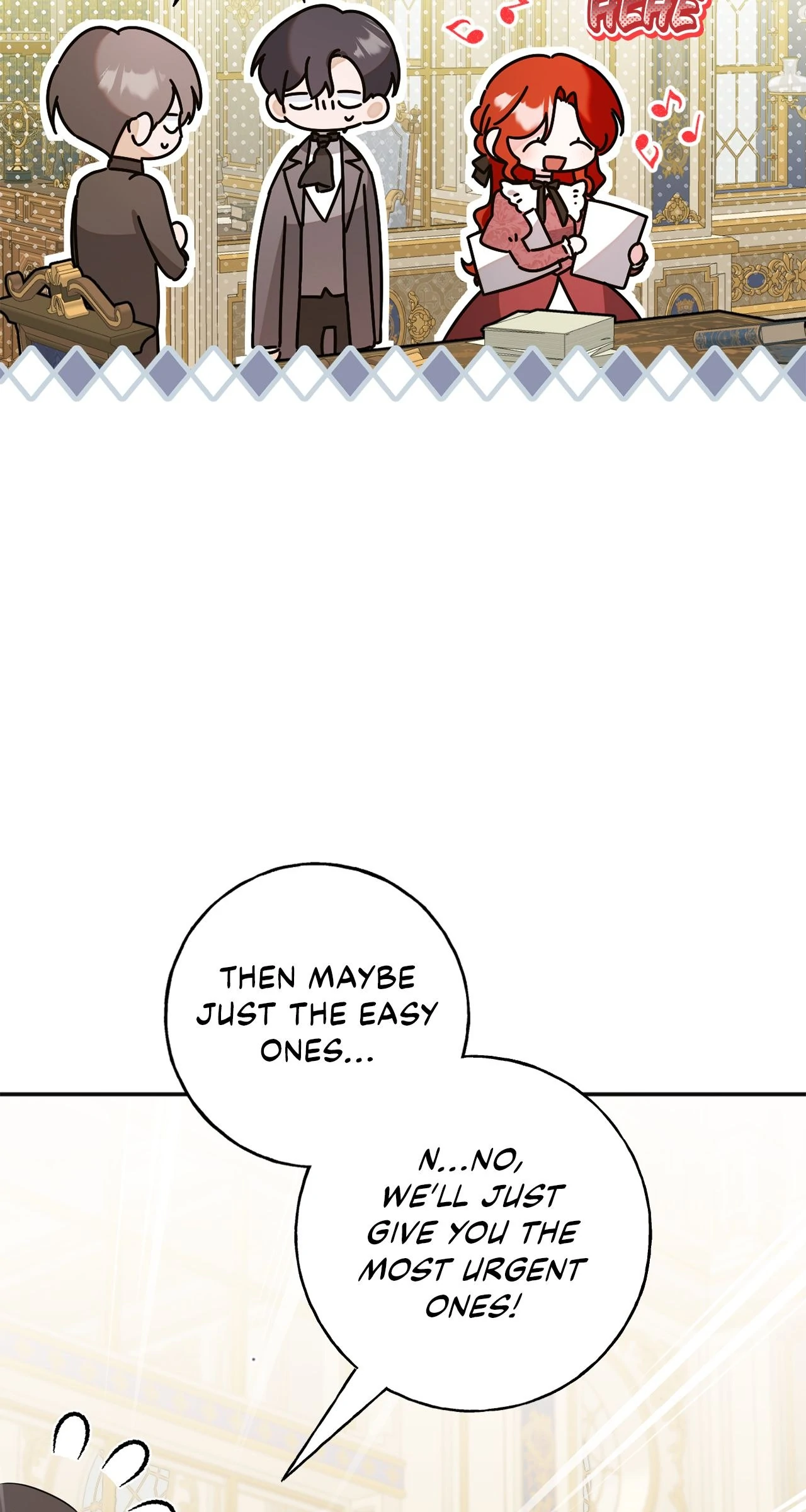 The Saintess Returns to the Emperor Chapter 74 - page 30