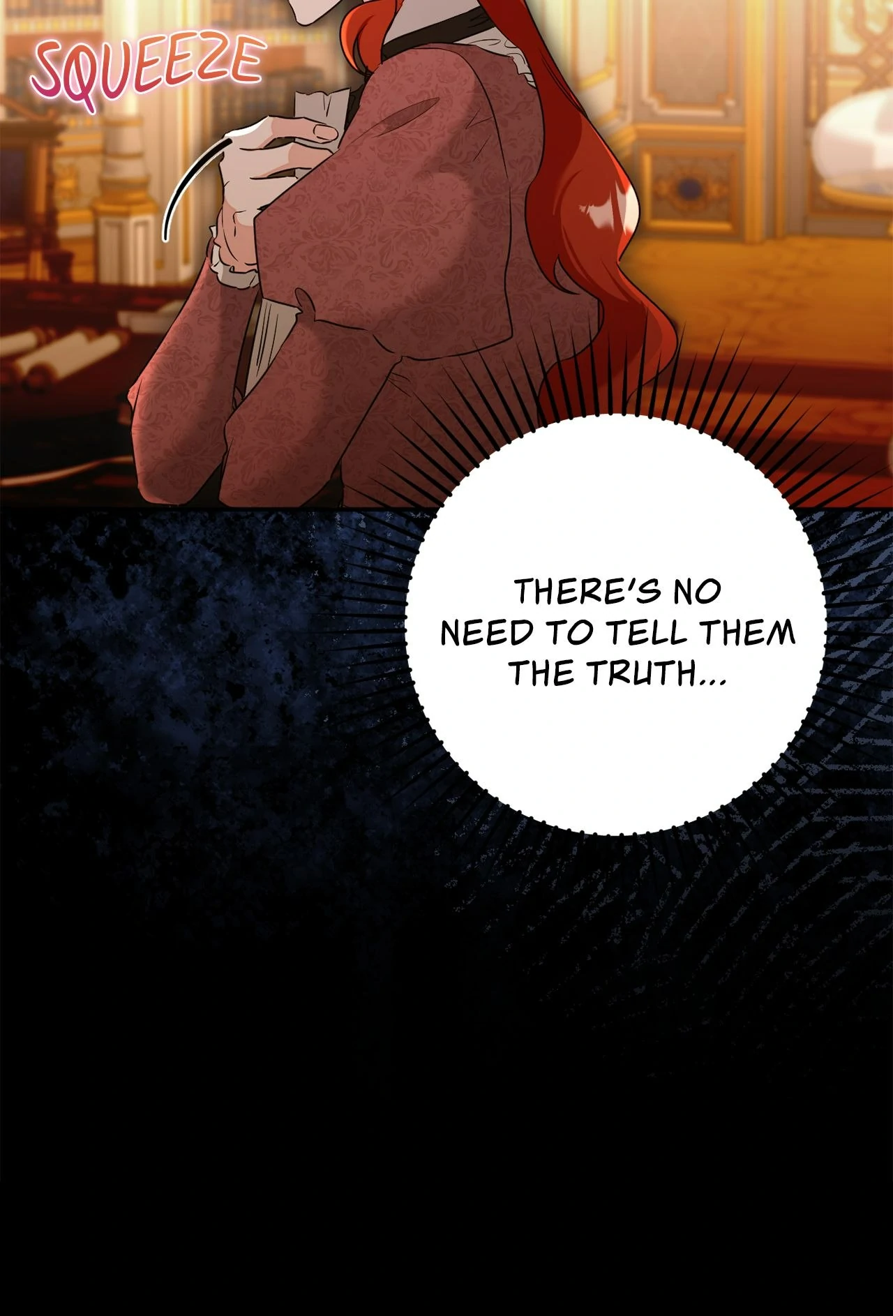 The Saintess Returns to the Emperor Chapter 74 - page 38