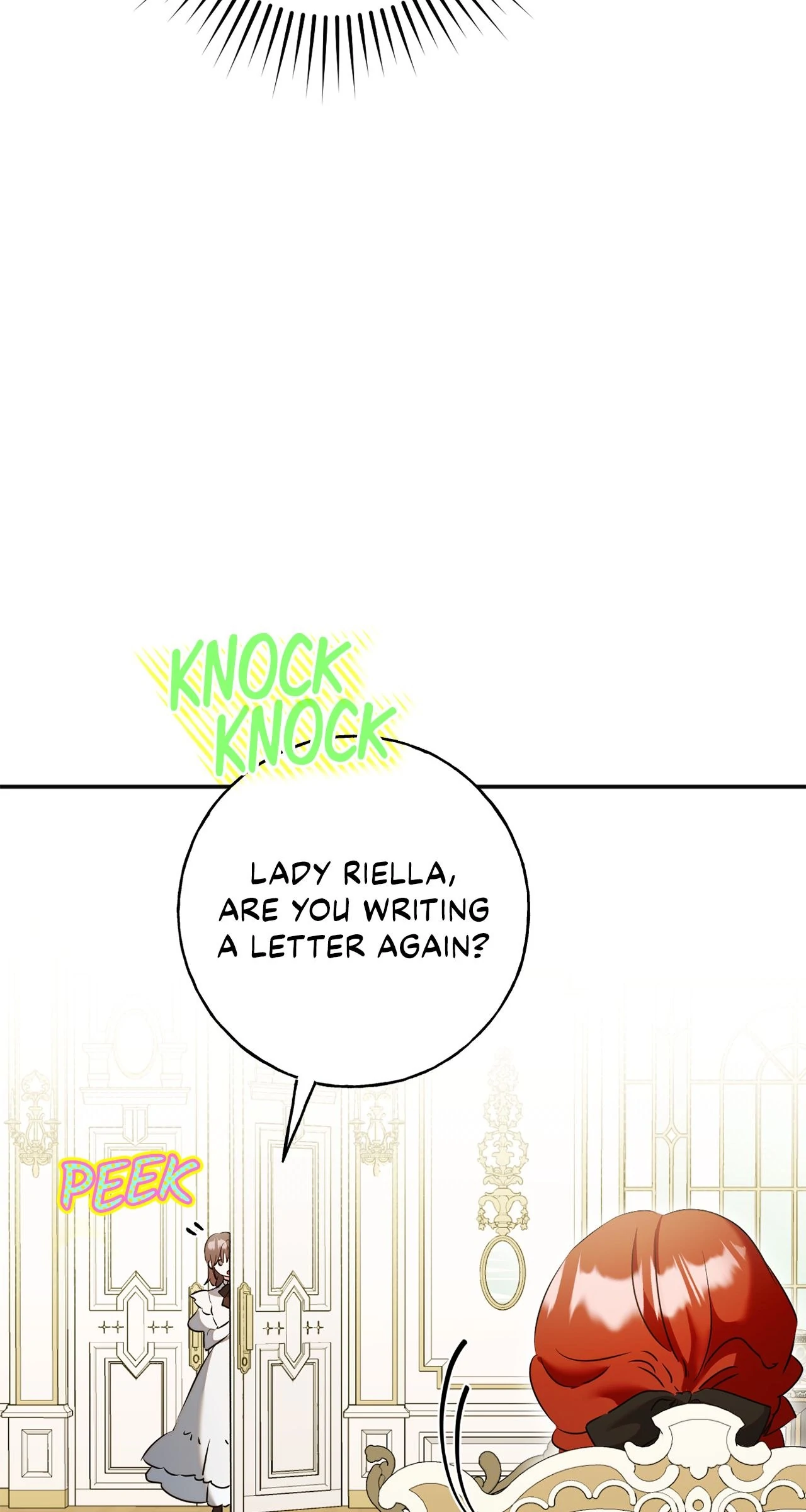 The Saintess Returns to the Emperor Chapter 74 - page 4
