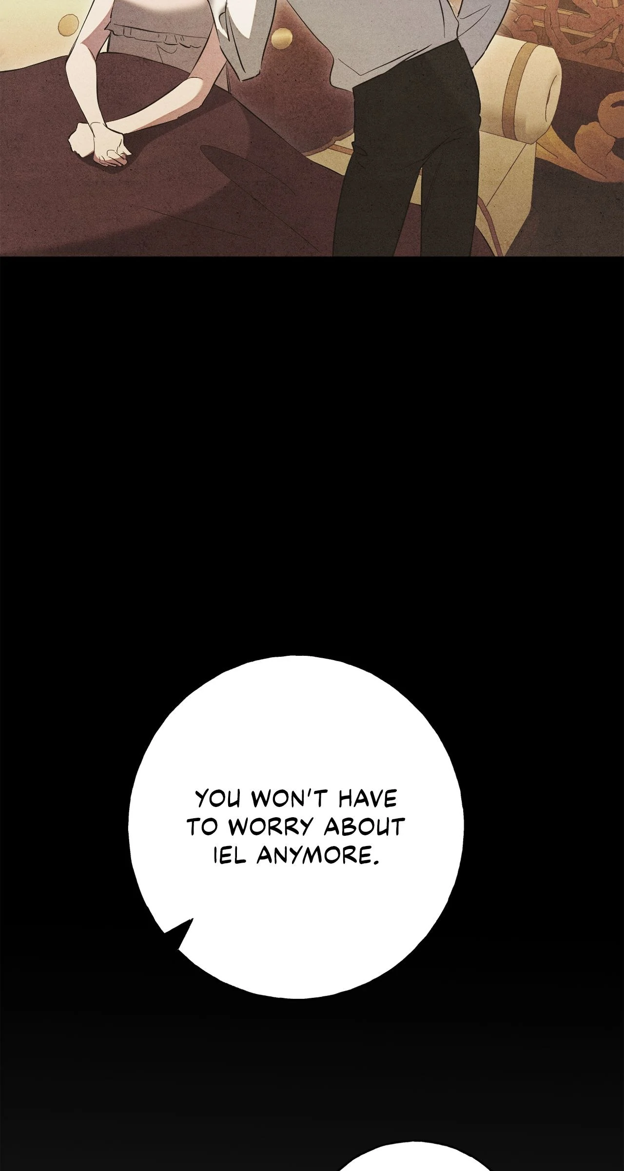 The Saintess Returns to the Emperor Chapter 74 - page 43