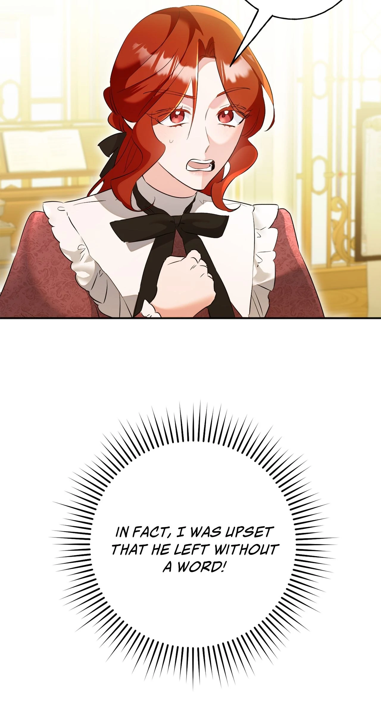 The Saintess Returns to the Emperor Chapter 74 - page 50