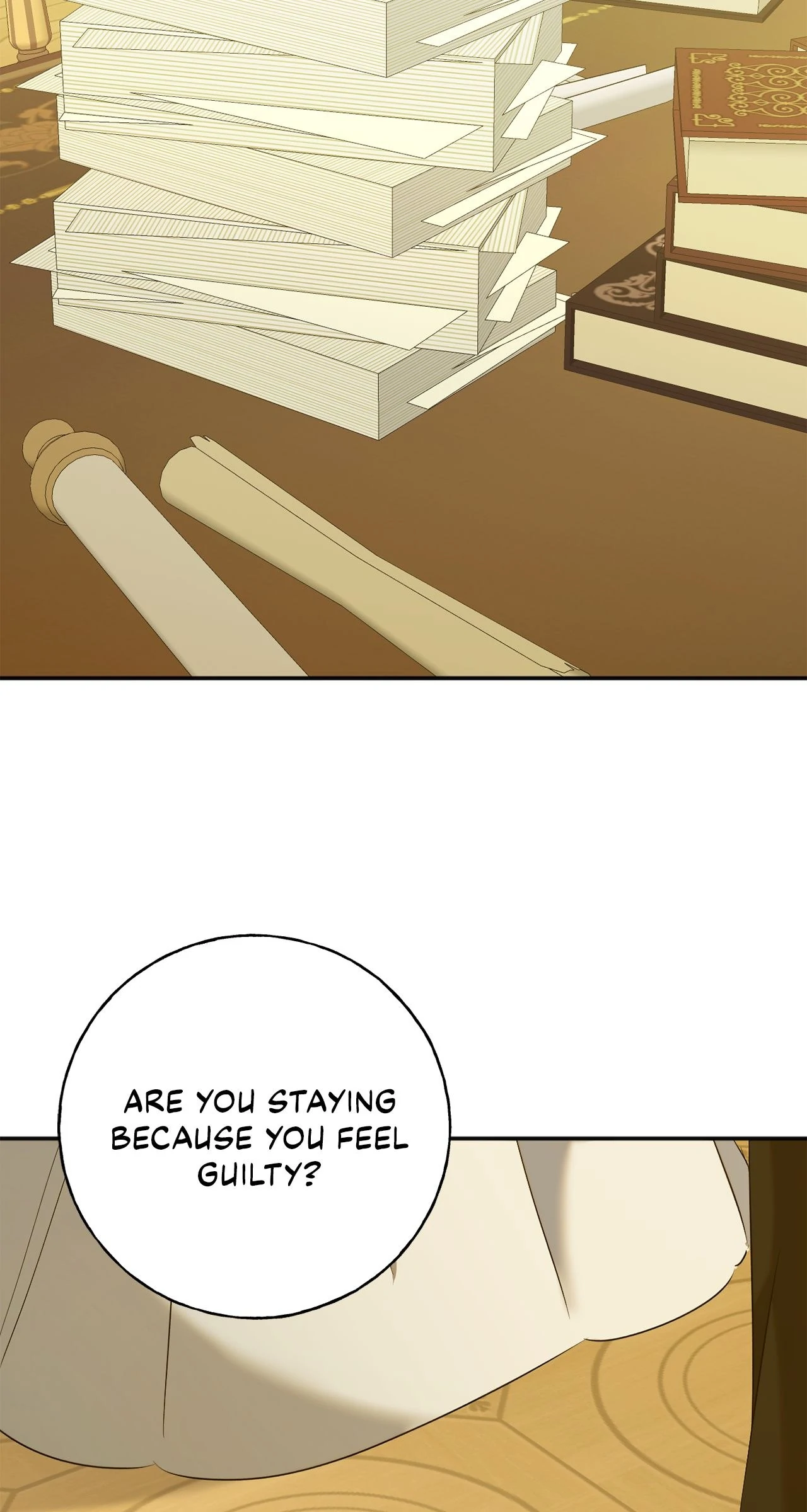 The Saintess Returns to the Emperor Chapter 74 - page 53