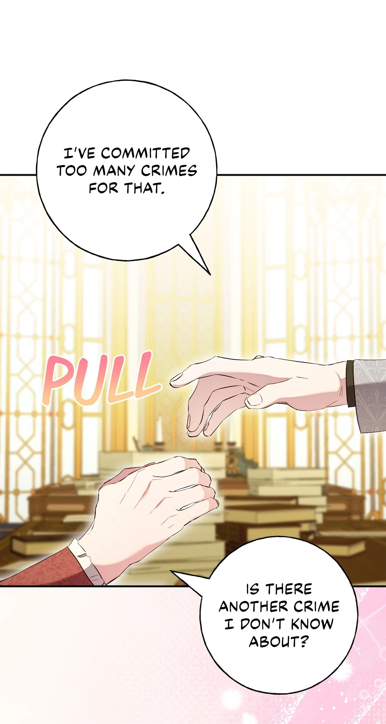 The Saintess Returns to the Emperor Chapter 74 - page 59
