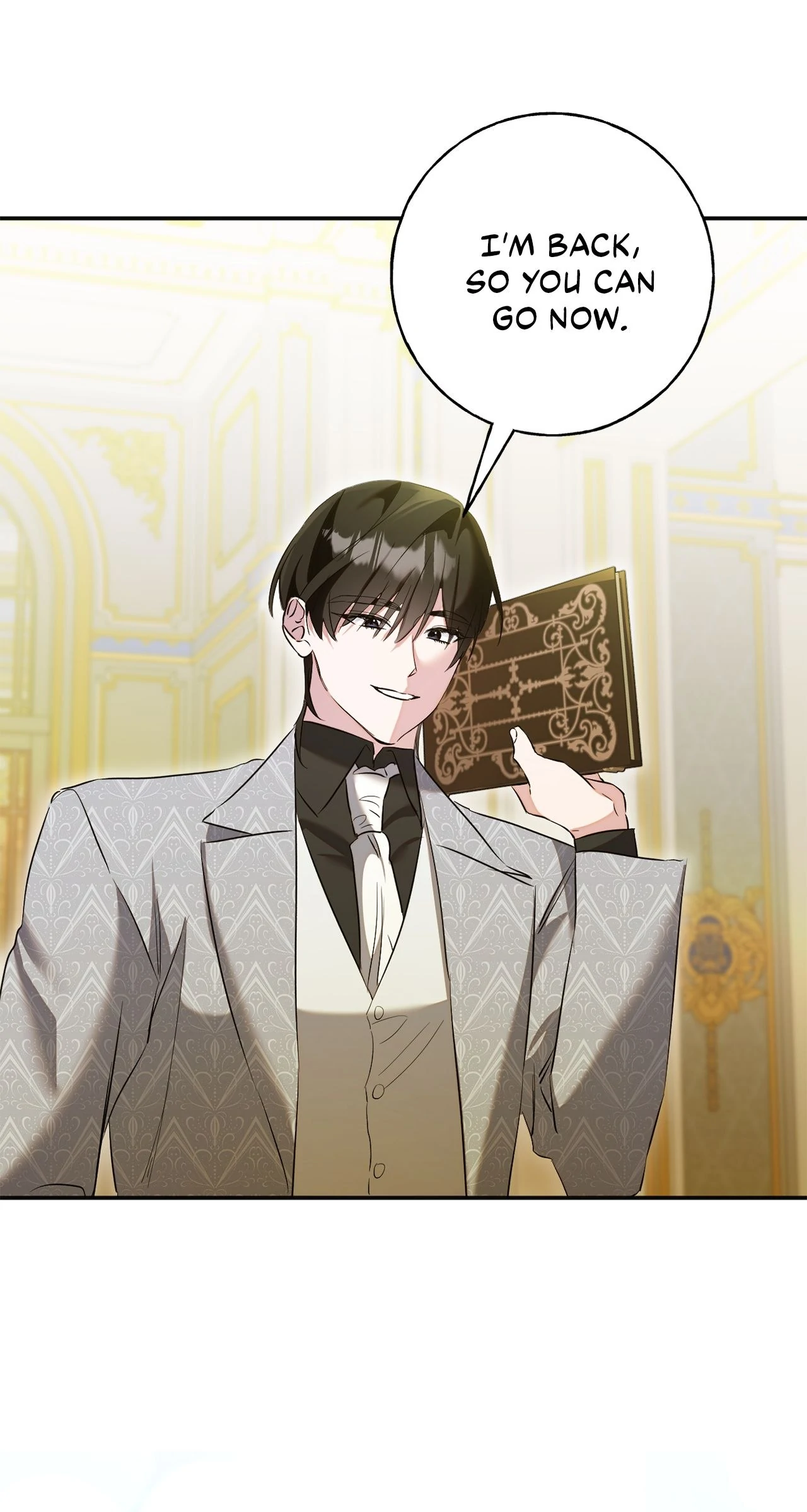 The Saintess Returns to the Emperor Chapter 74 - page 66