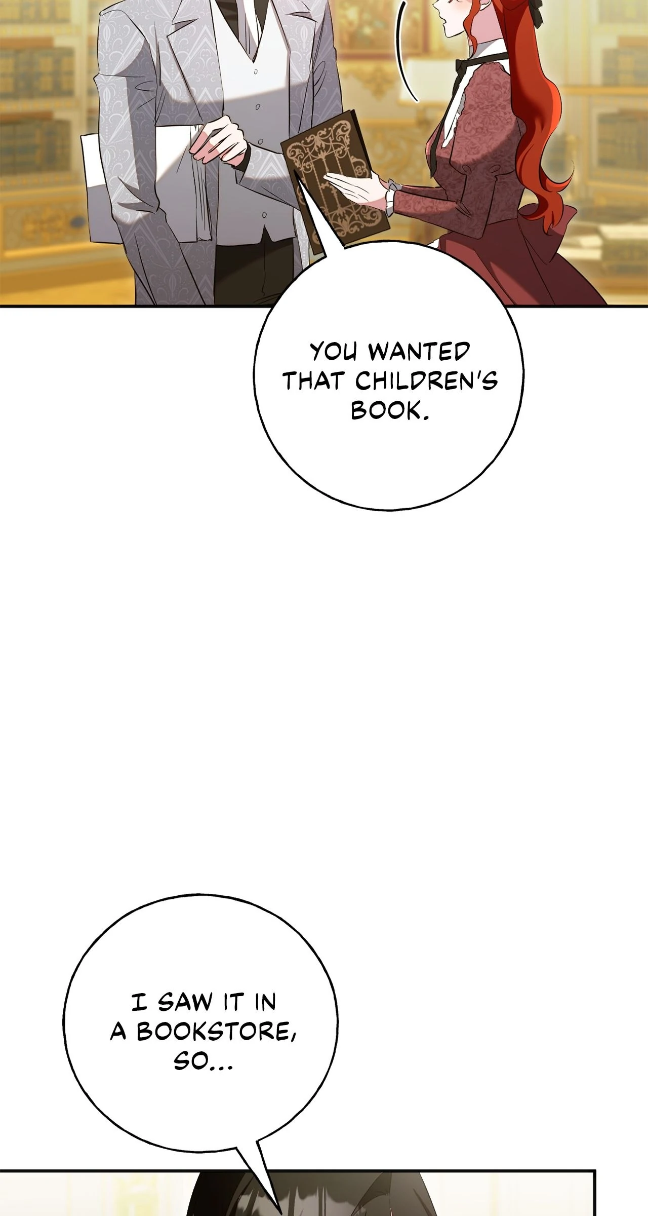 The Saintess Returns to the Emperor Chapter 74 - page 70