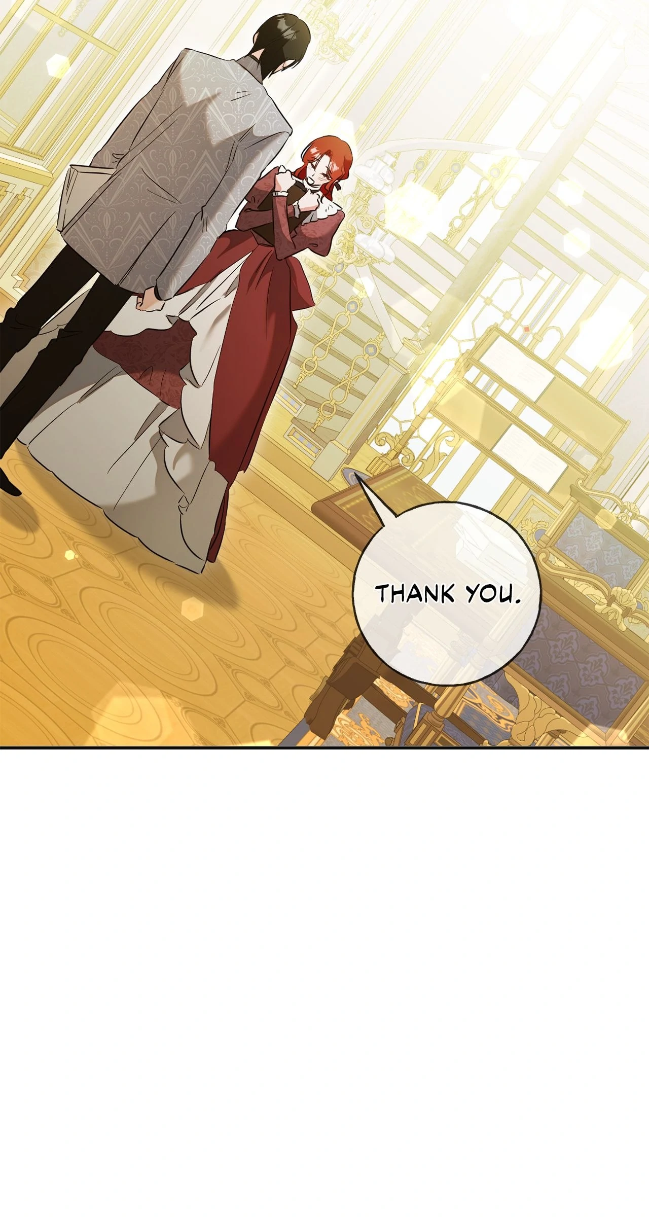 The Saintess Returns to the Emperor Chapter 74 - page 75