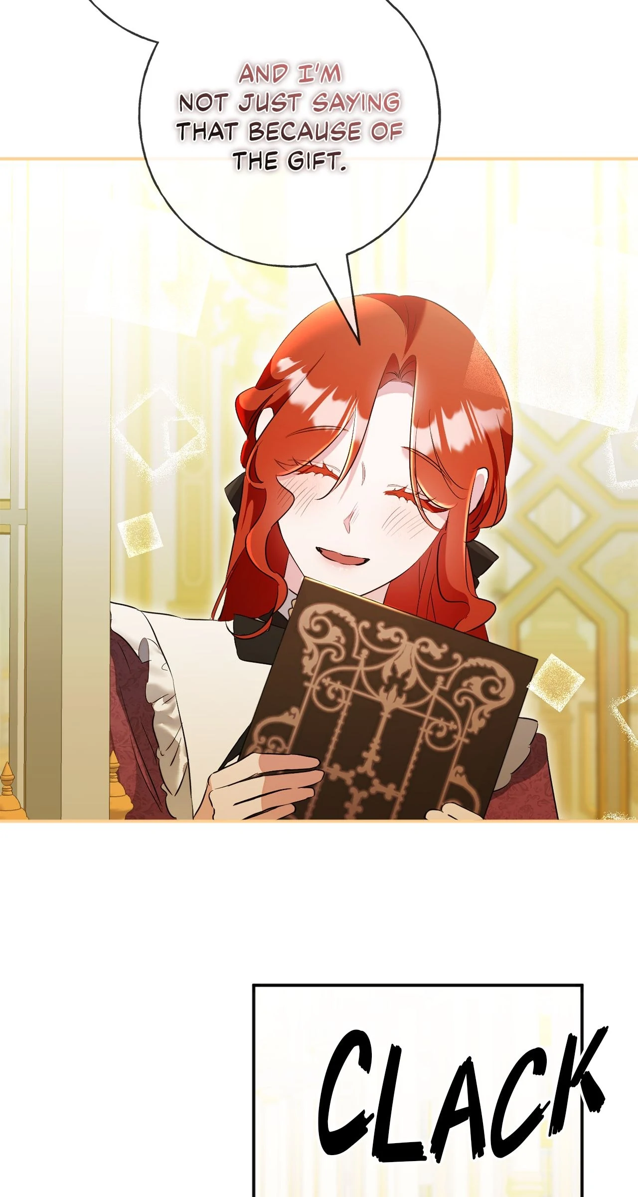 The Saintess Returns to the Emperor Chapter 74 - page 78