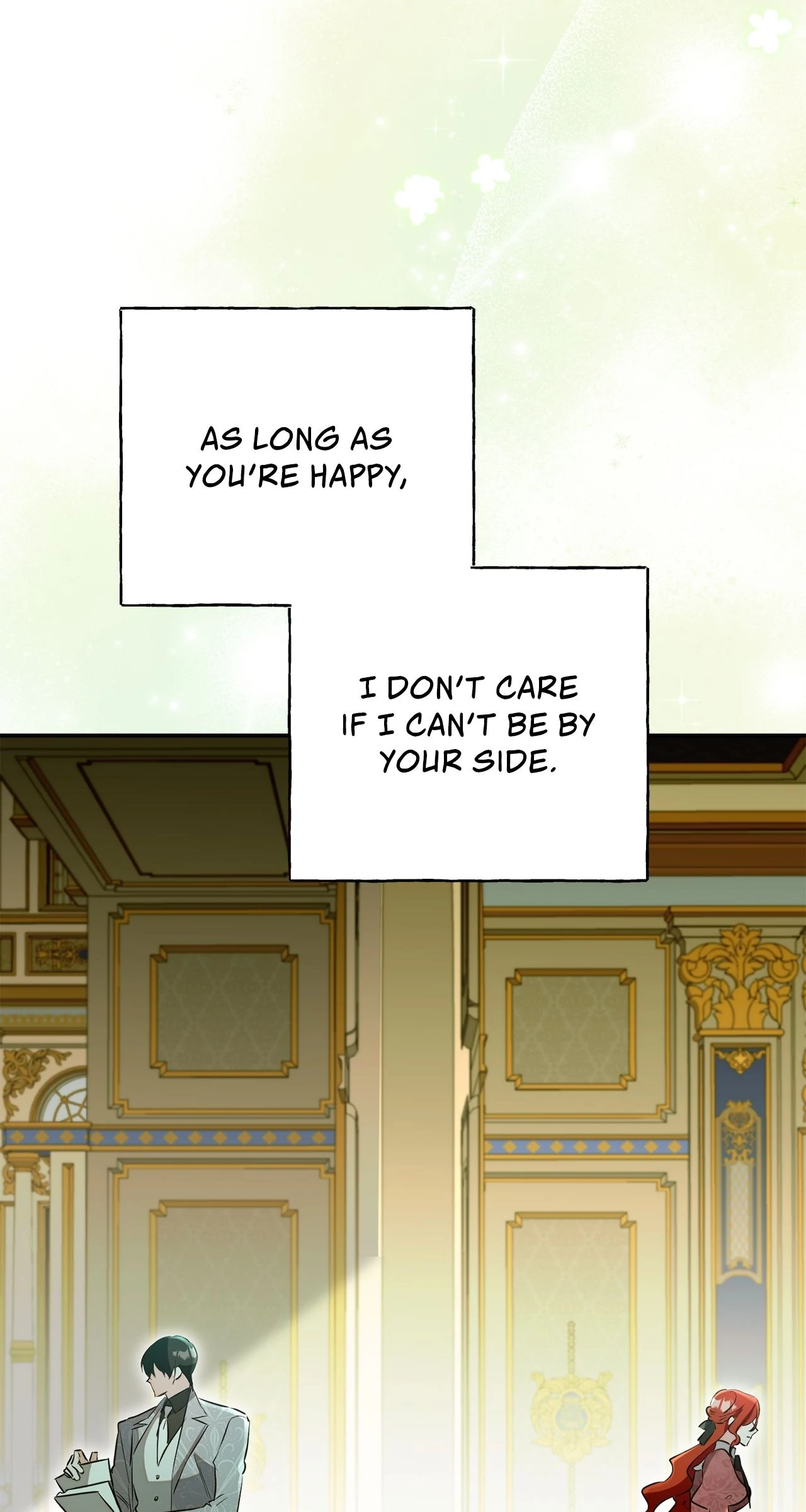 The Saintess Returns to the Emperor Chapter 74 - page 81
