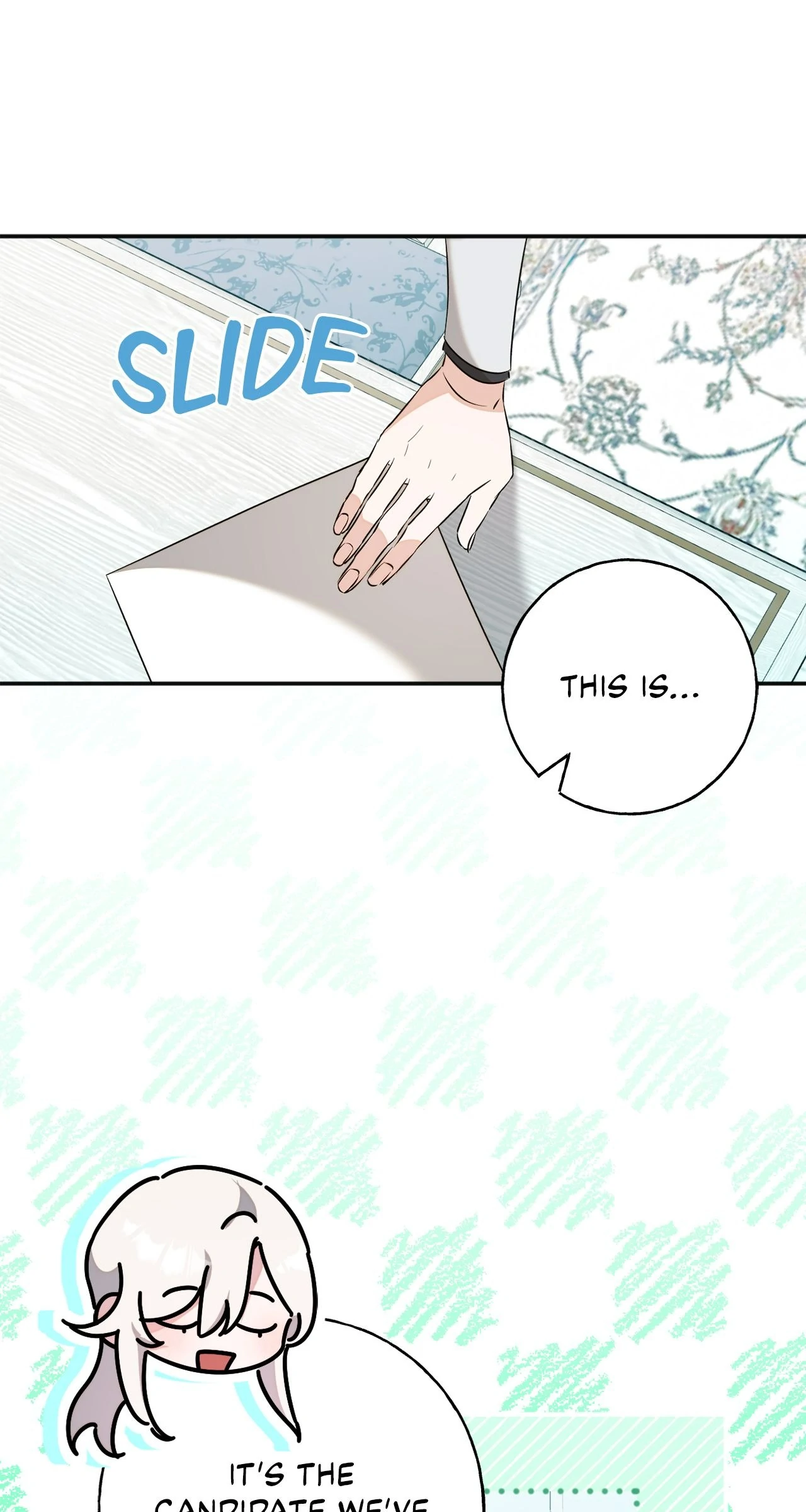 The Saintess Returns to the Emperor Chapter 74 - page 92