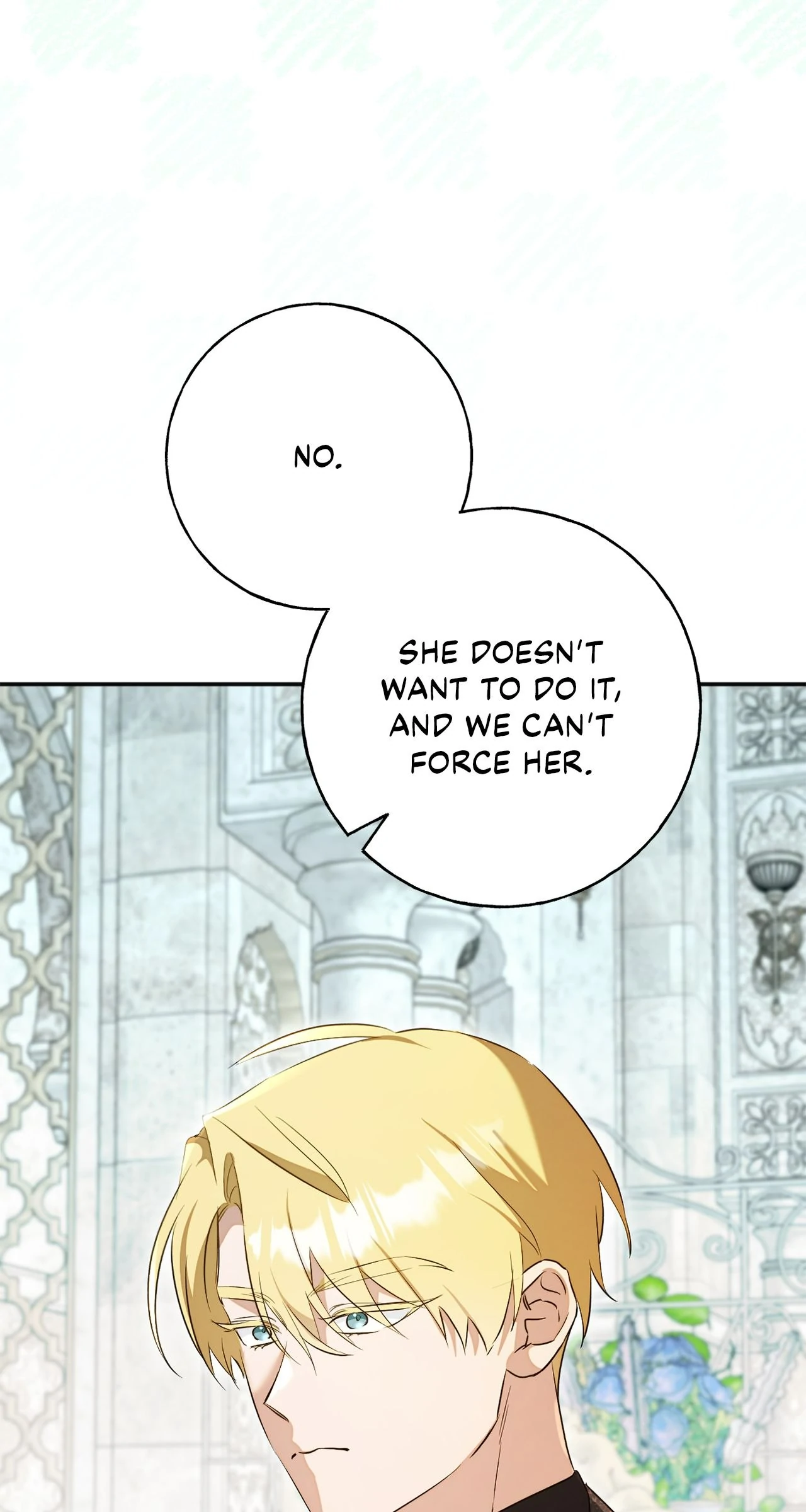 The Saintess Returns to the Emperor Chapter 74 - page 94
