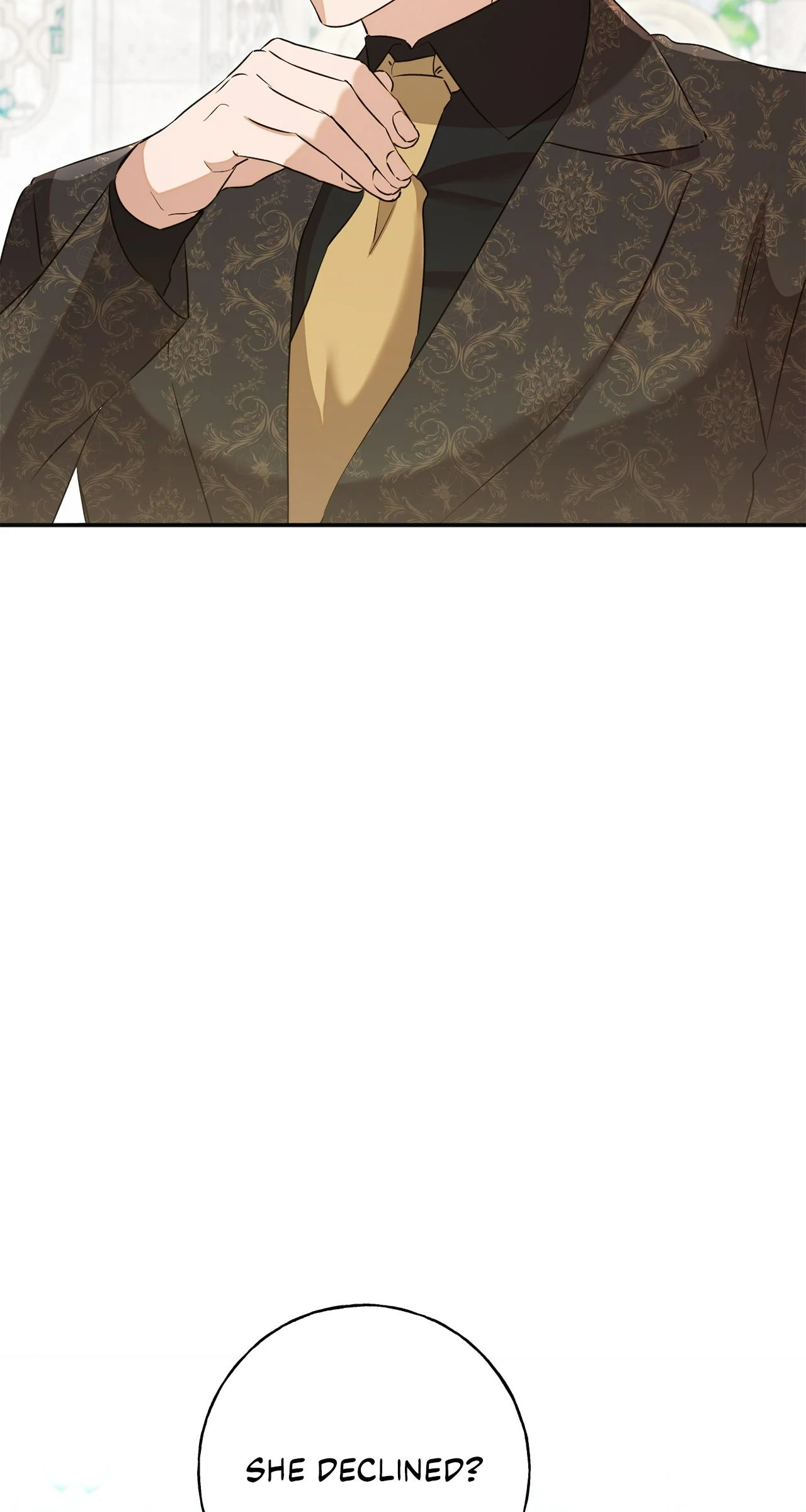 The Saintess Returns to the Emperor Chapter 74 - page 95
