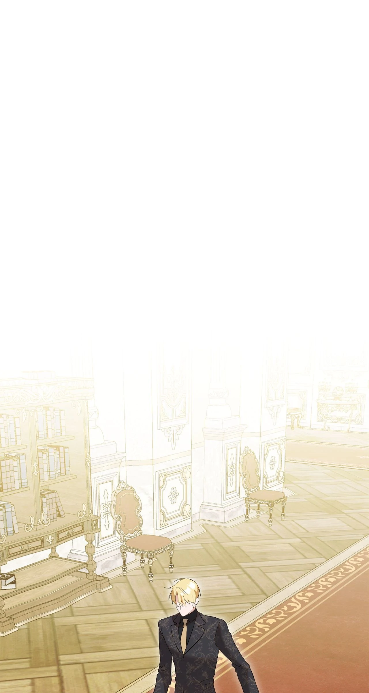 The Saintess Returns to the Emperor Chapter 75 - page 3