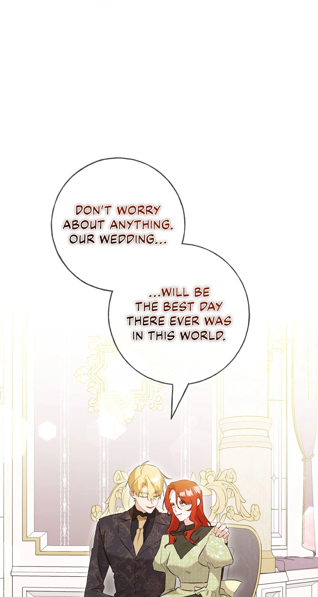 The Saintess Returns to the Emperor Chapter 75 - page 40