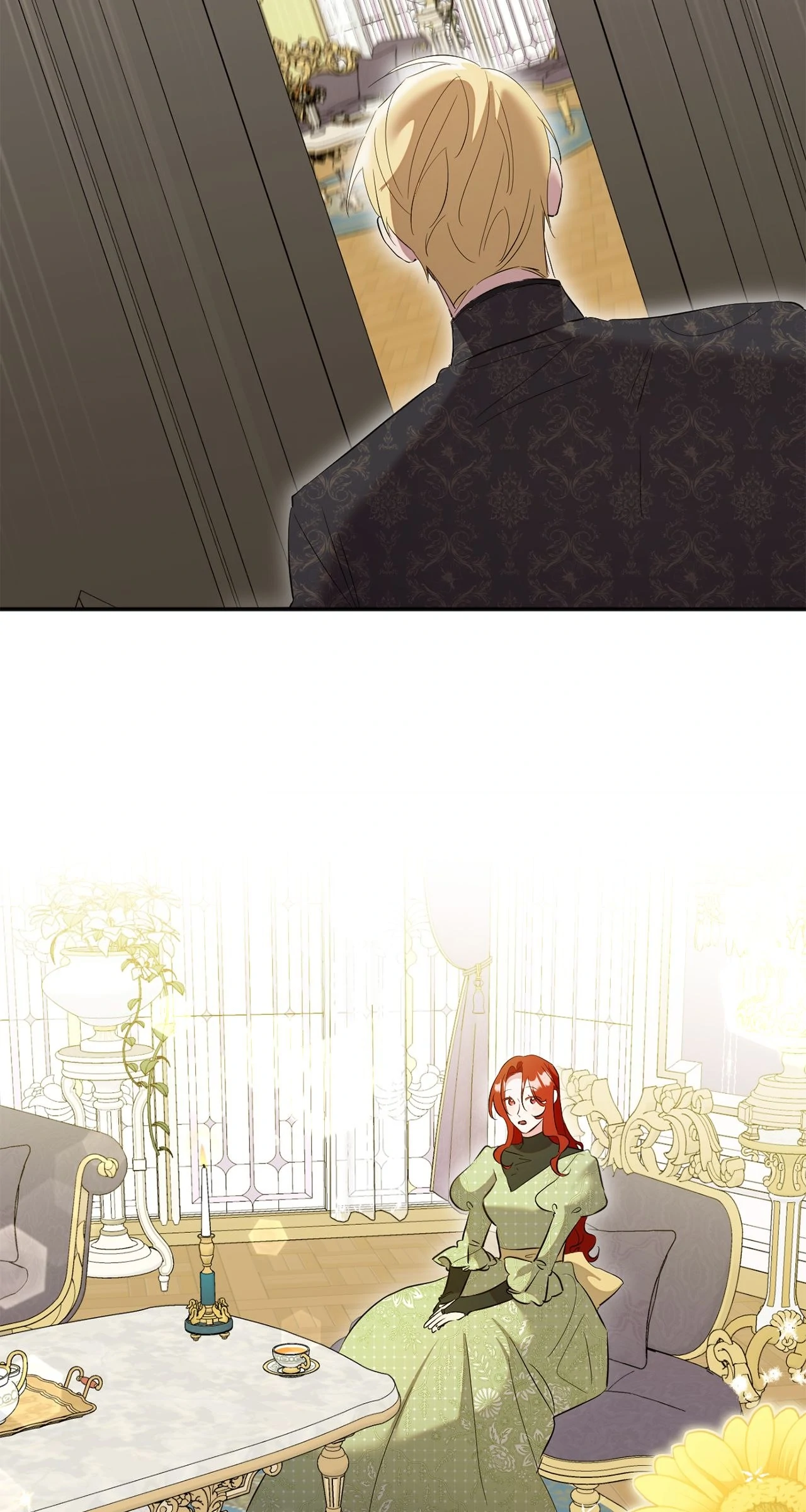 The Saintess Returns to the Emperor Chapter 75 - page 5