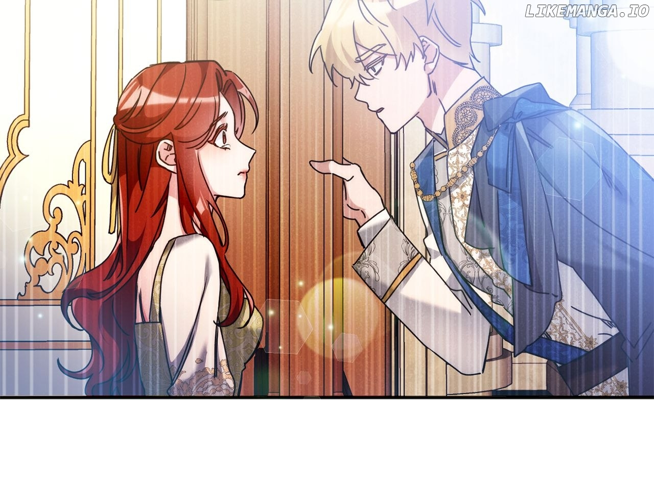 The Saintess Returns to the Emperor Chapter 17 - page 54