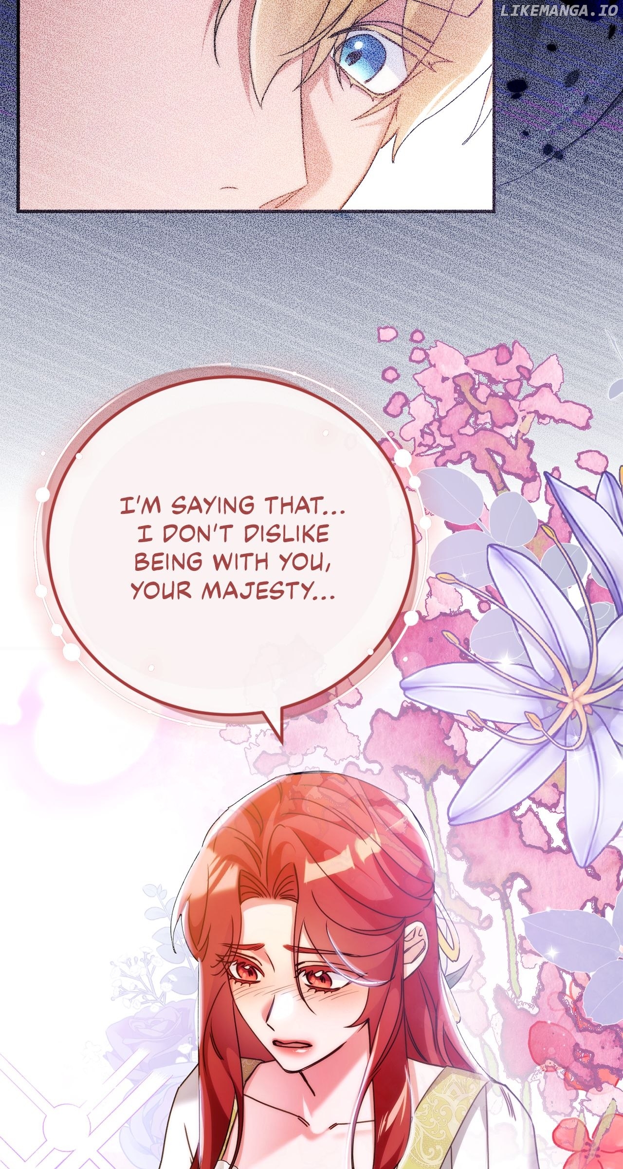 The Saintess Returns to the Emperor Chapter 17 - page 73