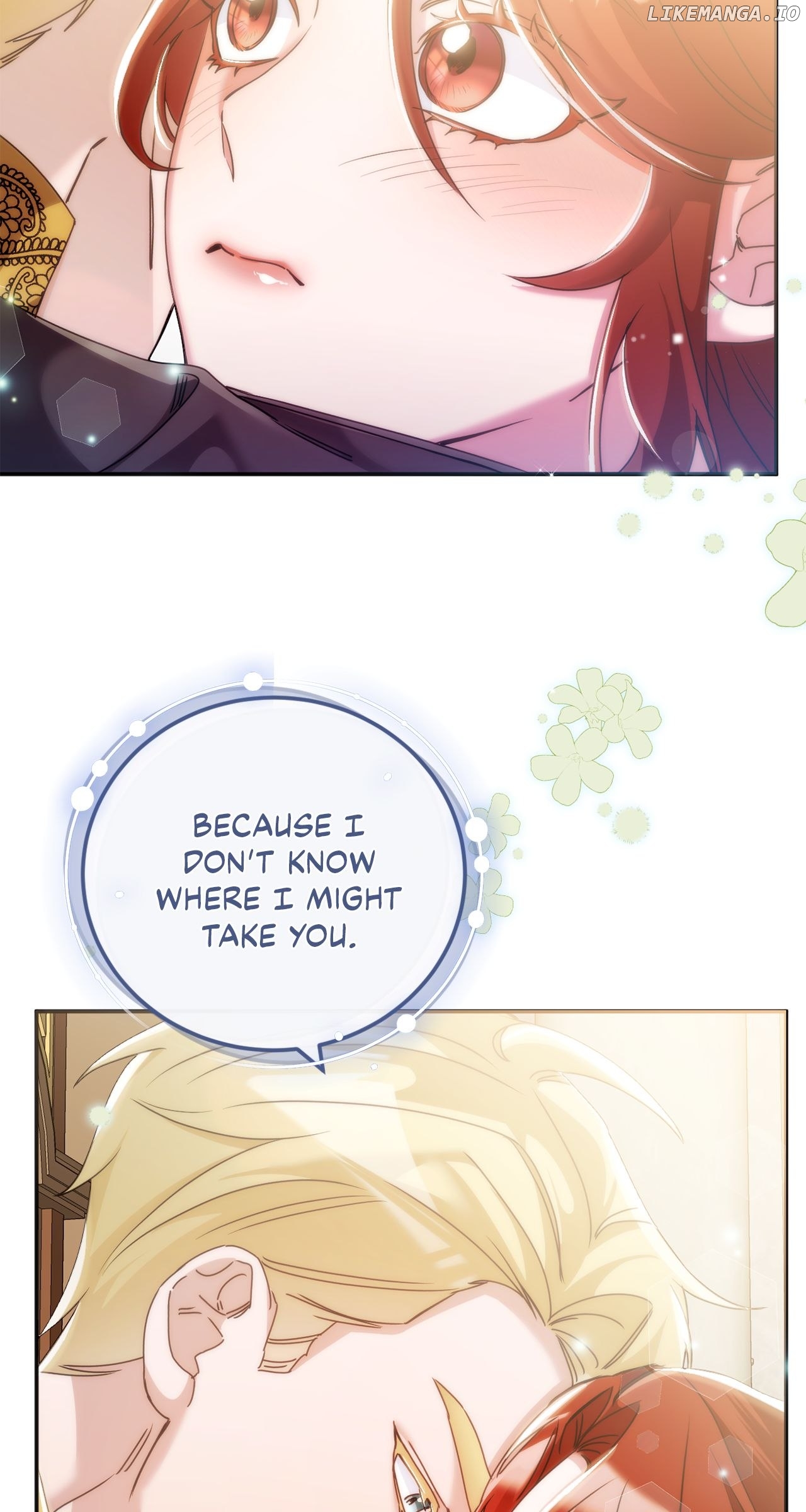 The Saintess Returns to the Emperor Chapter 17 - page 81