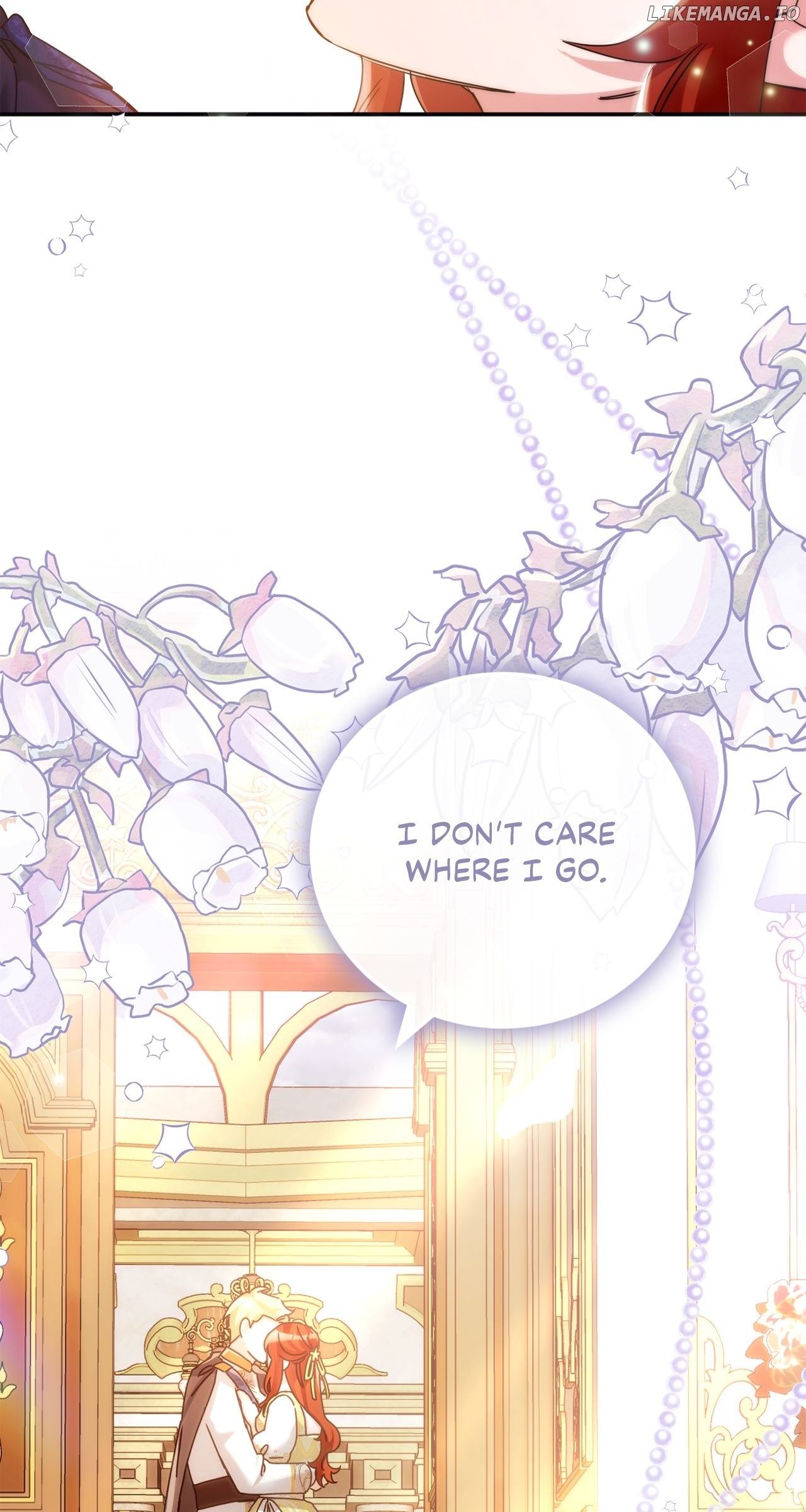 The Saintess Returns to the Emperor Chapter 17 - page 83