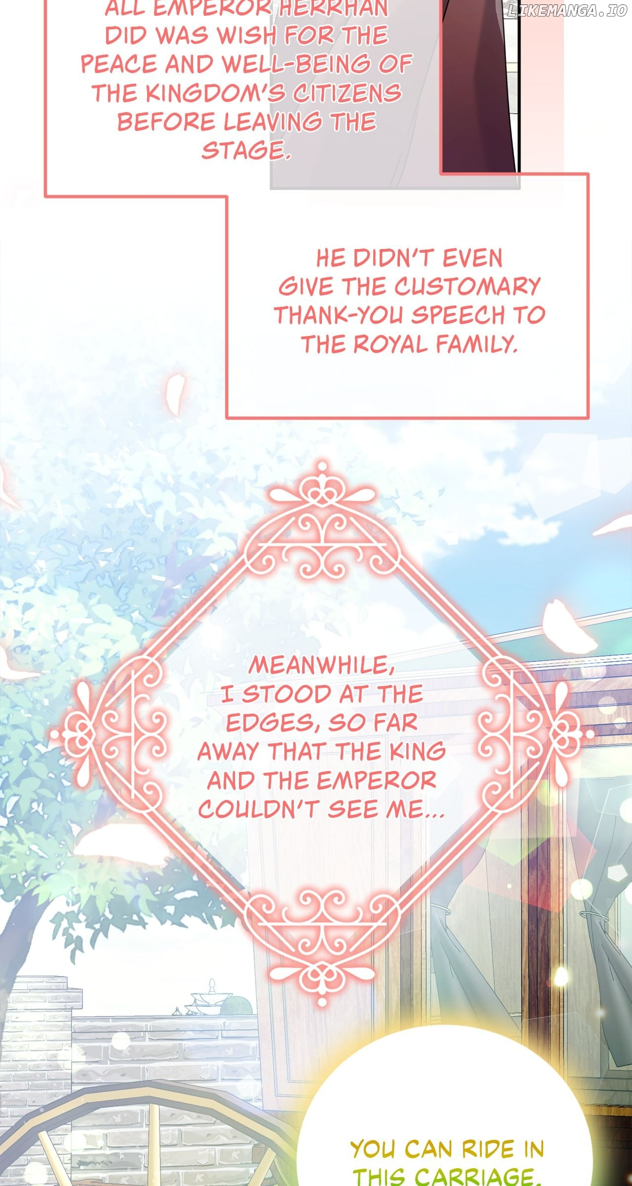 The Saintess Returns to the Emperor Chapter 18 - page 26
