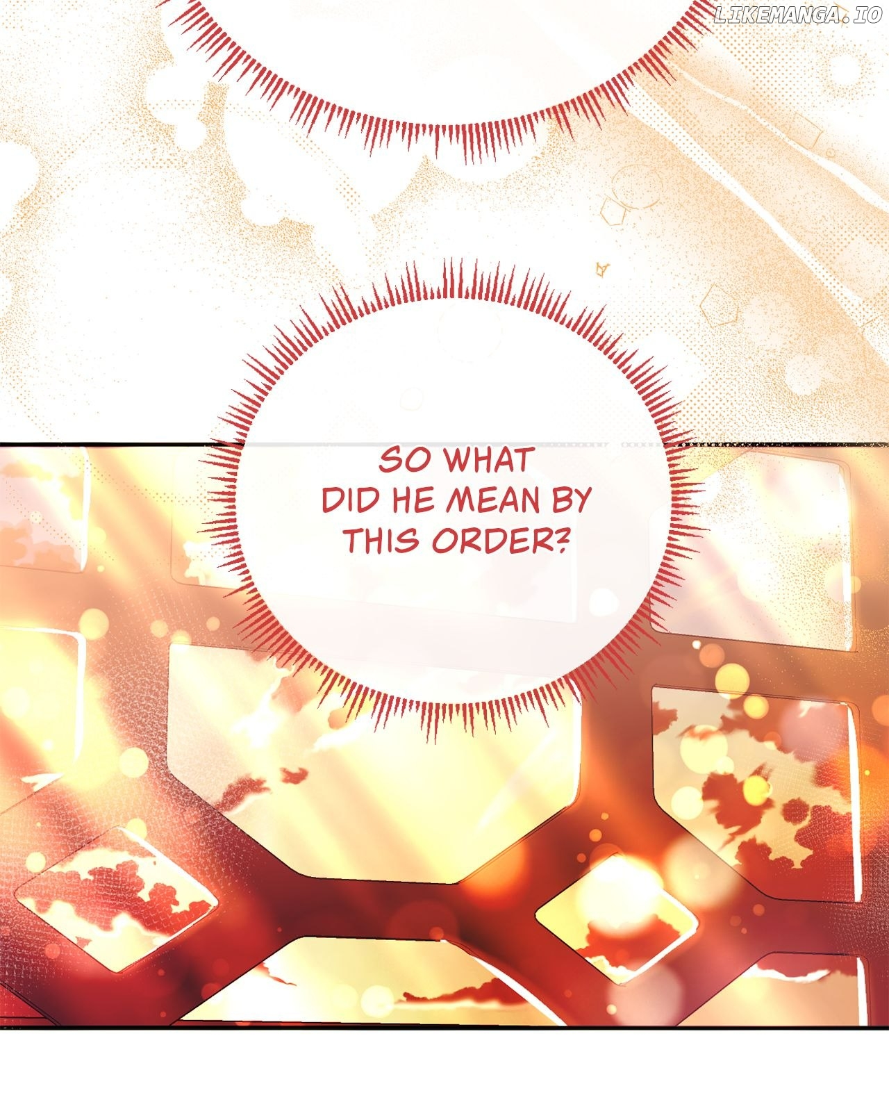 The Saintess Returns to the Emperor Chapter 18 - page 69