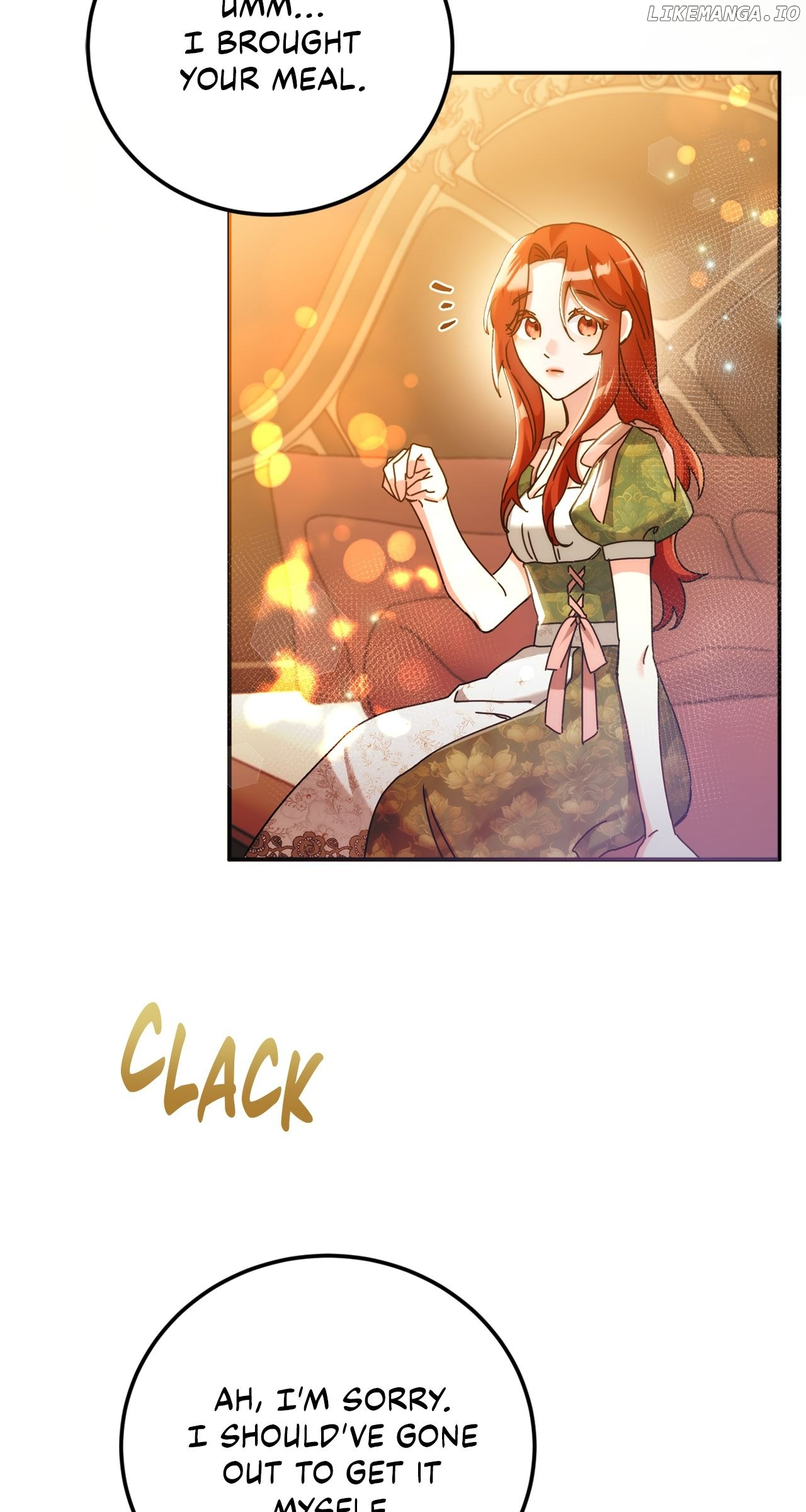 The Saintess Returns to the Emperor Chapter 18 - page 73
