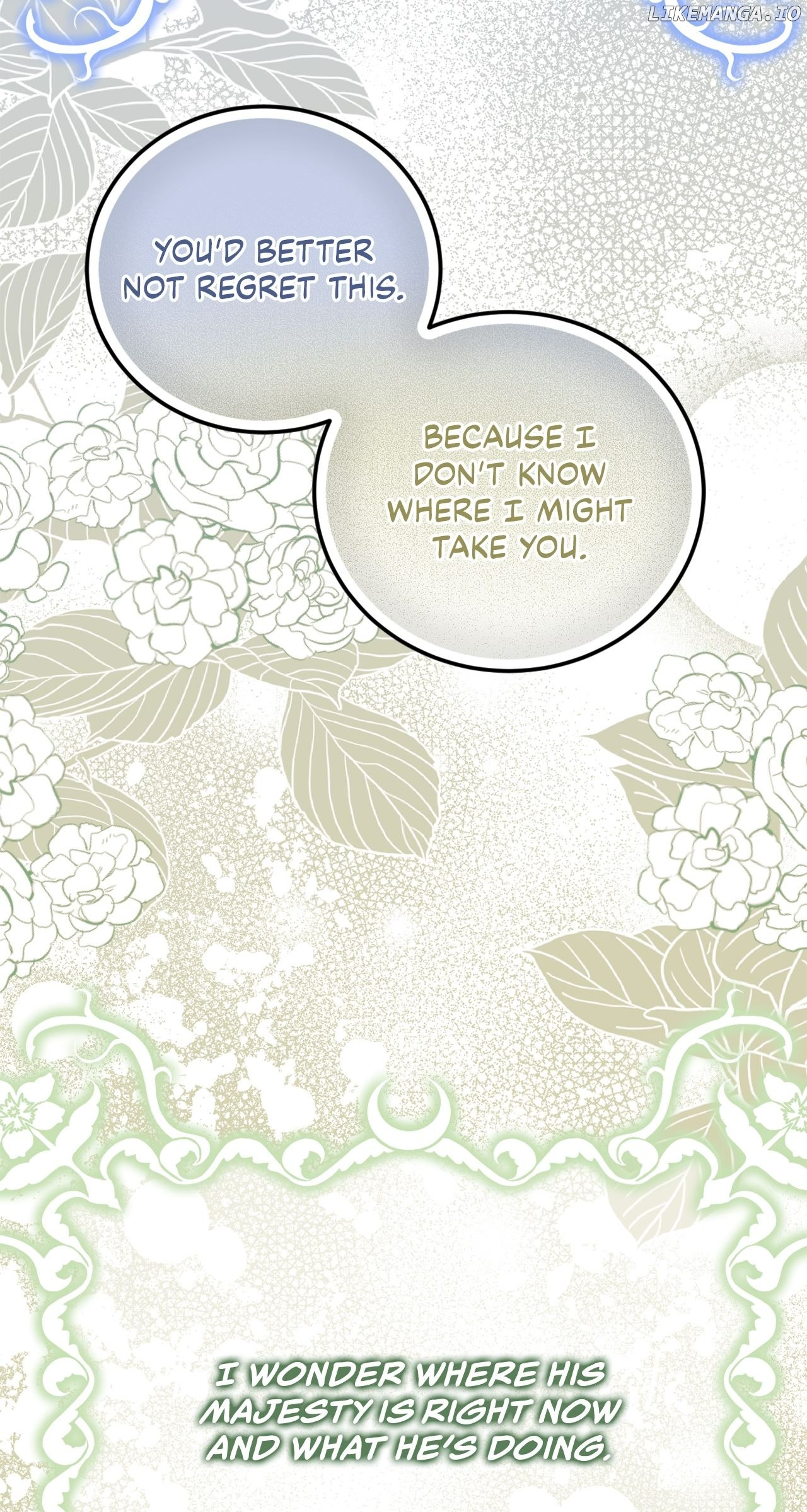 The Saintess Returns to the Emperor Chapter 18 - page 95