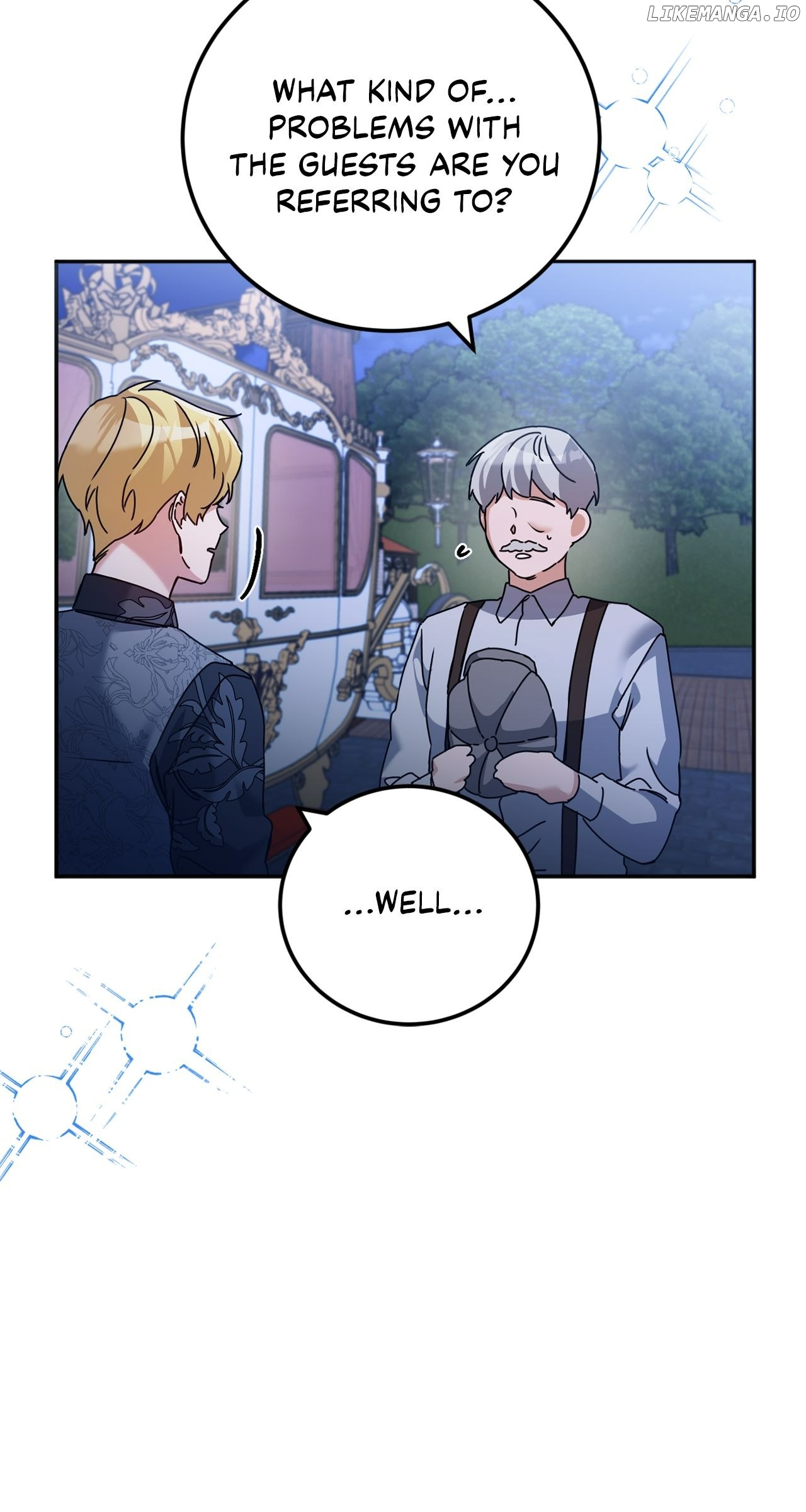 The Saintess Returns to the Emperor Chapter 19 - page 39