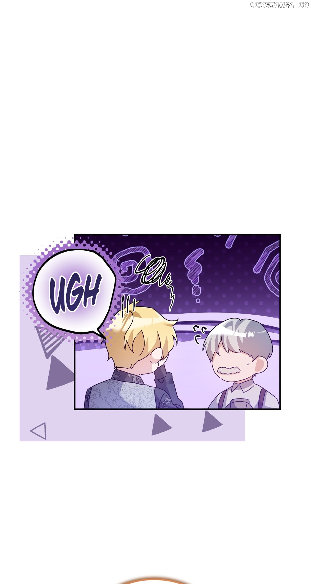 The Saintess Returns to the Emperor Chapter 19 - page 41