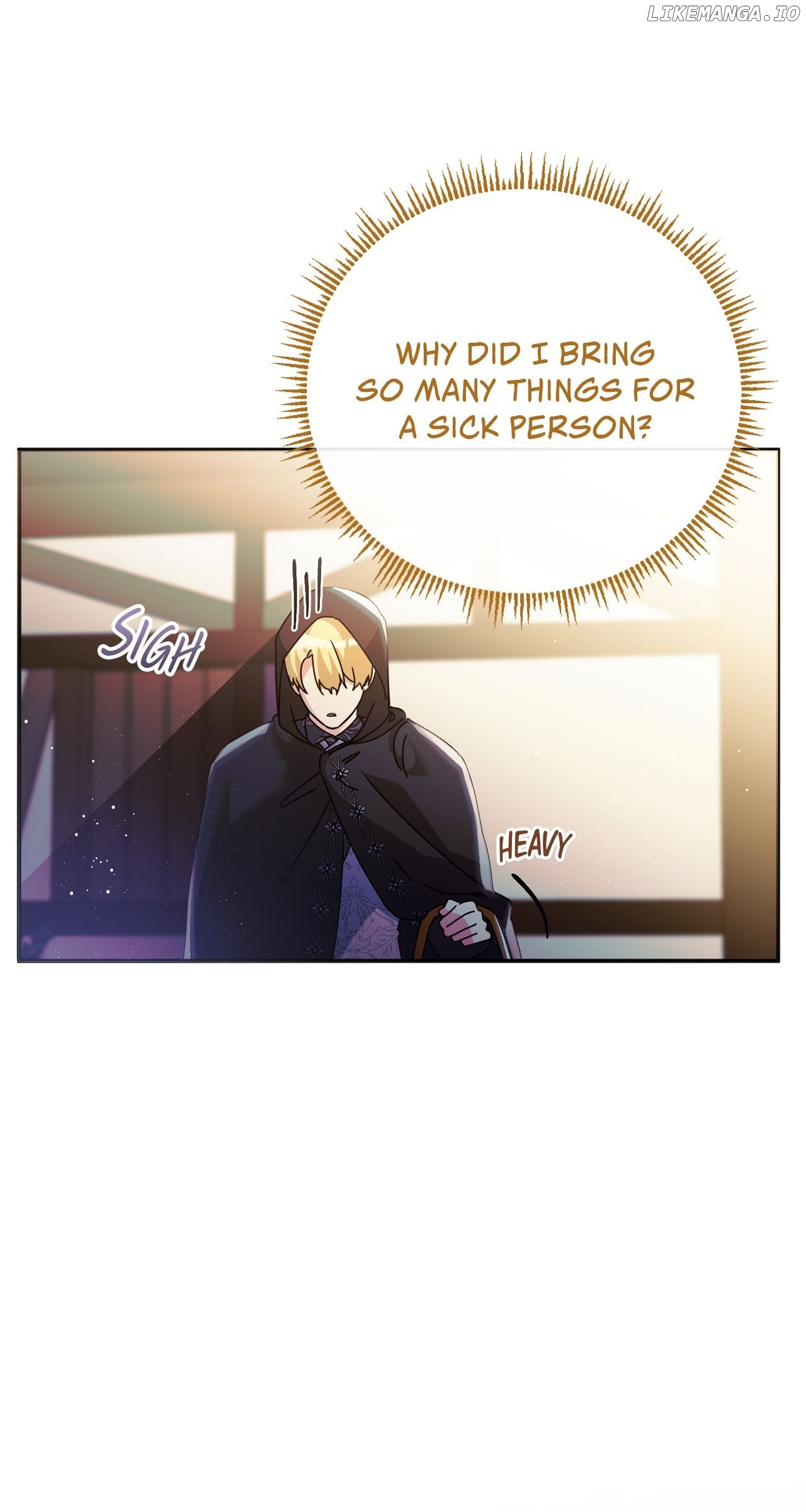 The Saintess Returns to the Emperor Chapter 19 - page 72