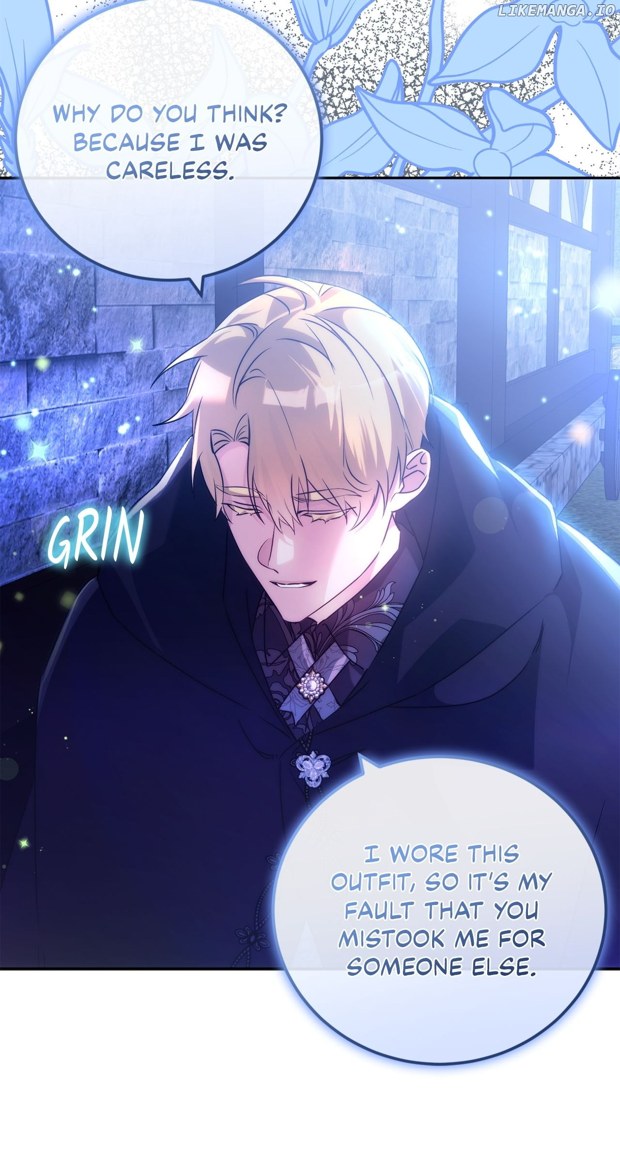 The Saintess Returns to the Emperor Chapter 20 - page 39