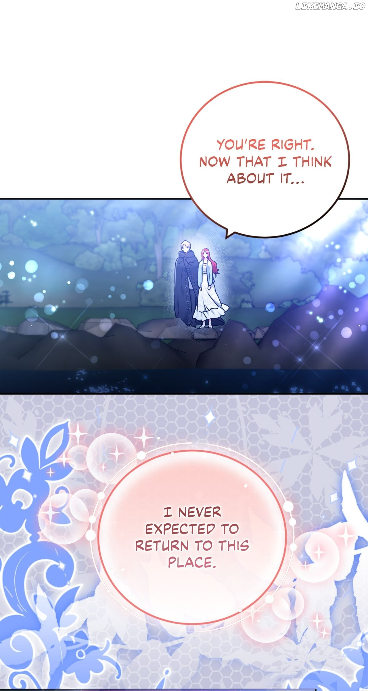 The Saintess Returns to the Emperor Chapter 21 - page 18