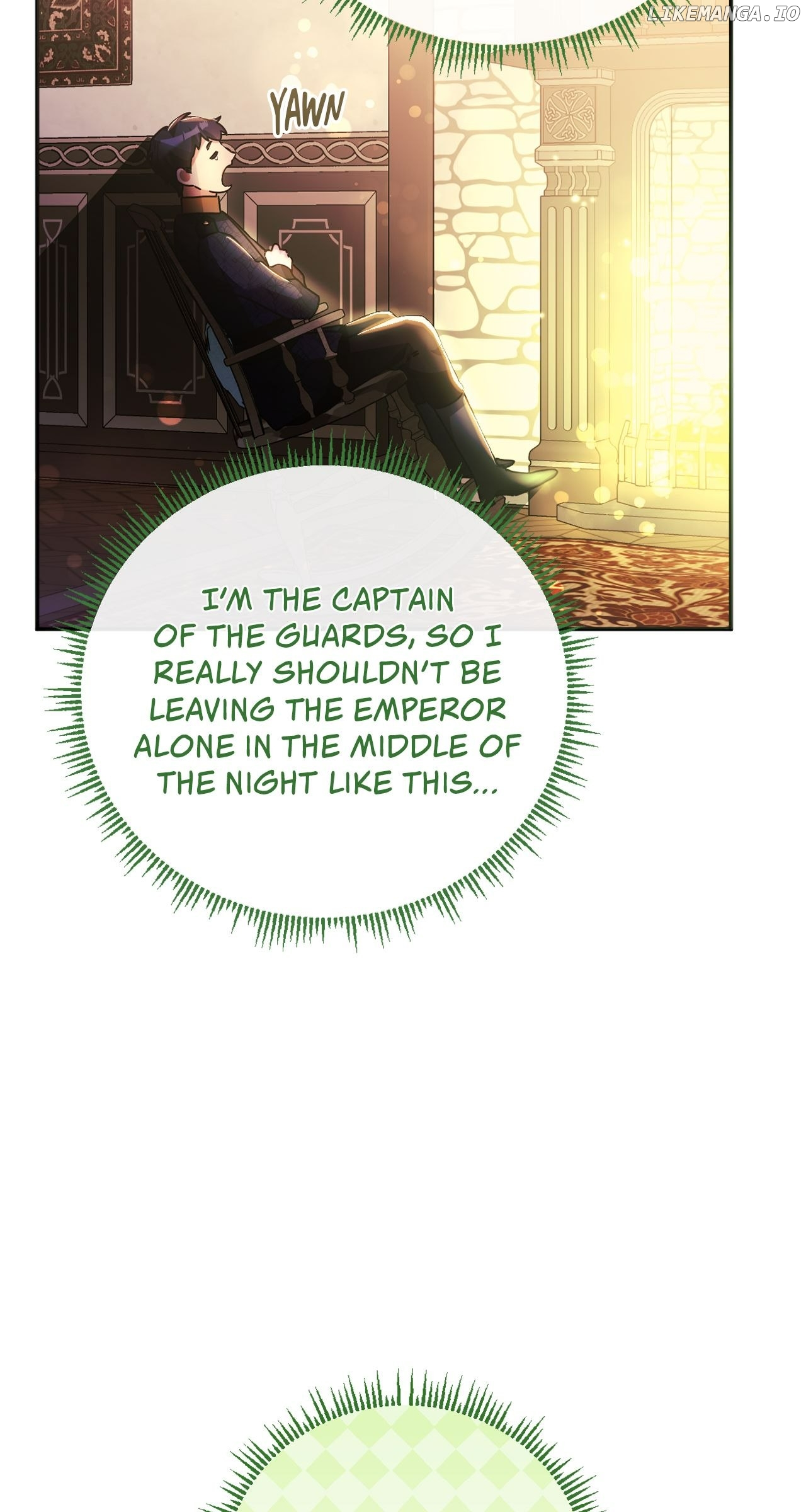 The Saintess Returns to the Emperor Chapter 21 - page 50