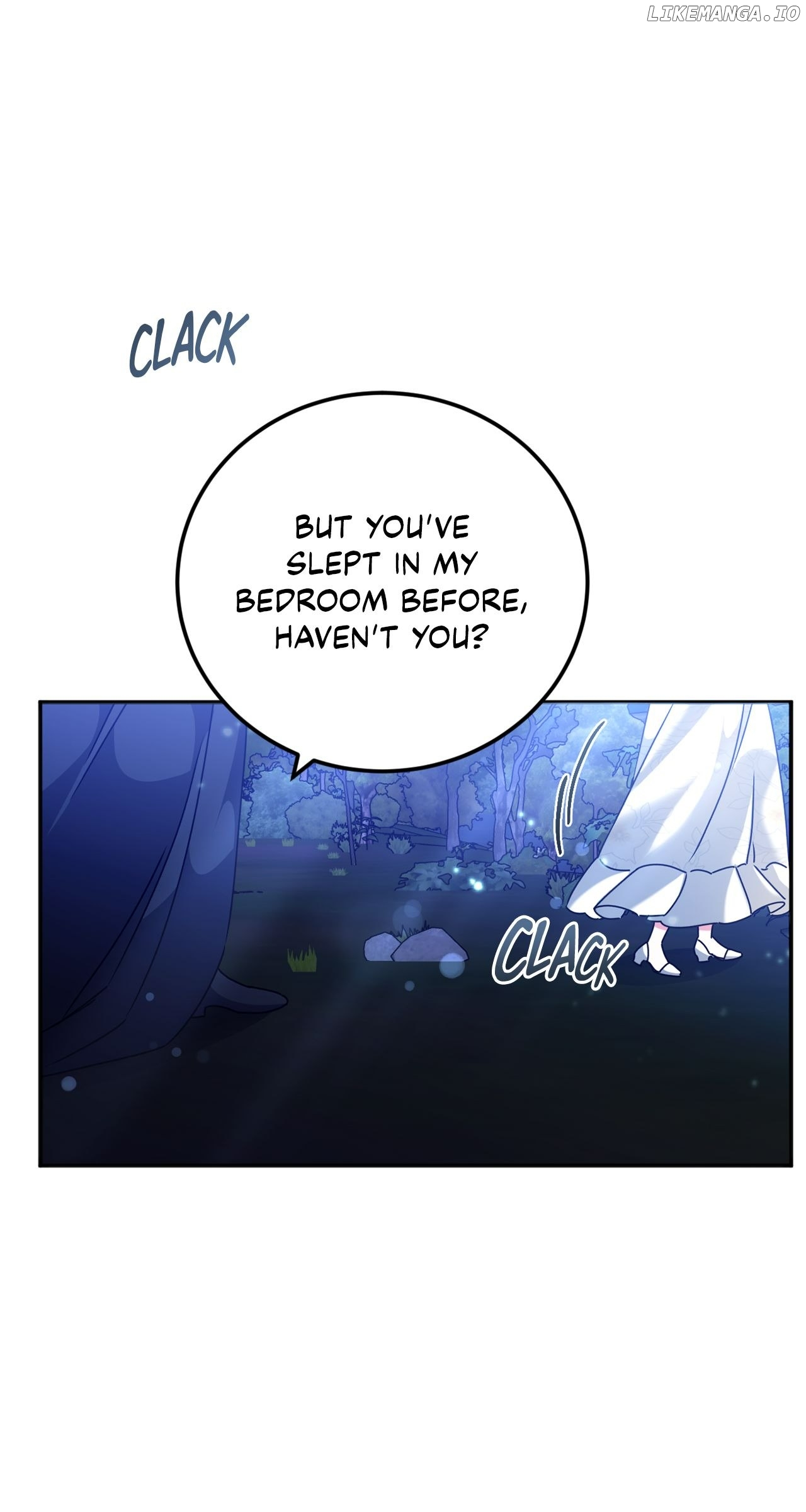 The Saintess Returns to the Emperor Chapter 21 - page 6
