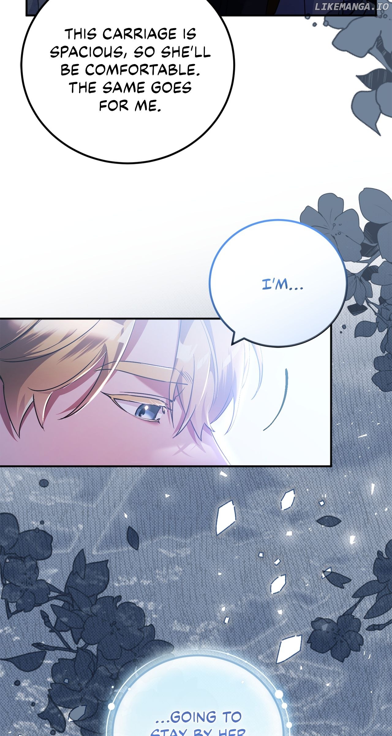 The Saintess Returns to the Emperor Chapter 22 - page 11