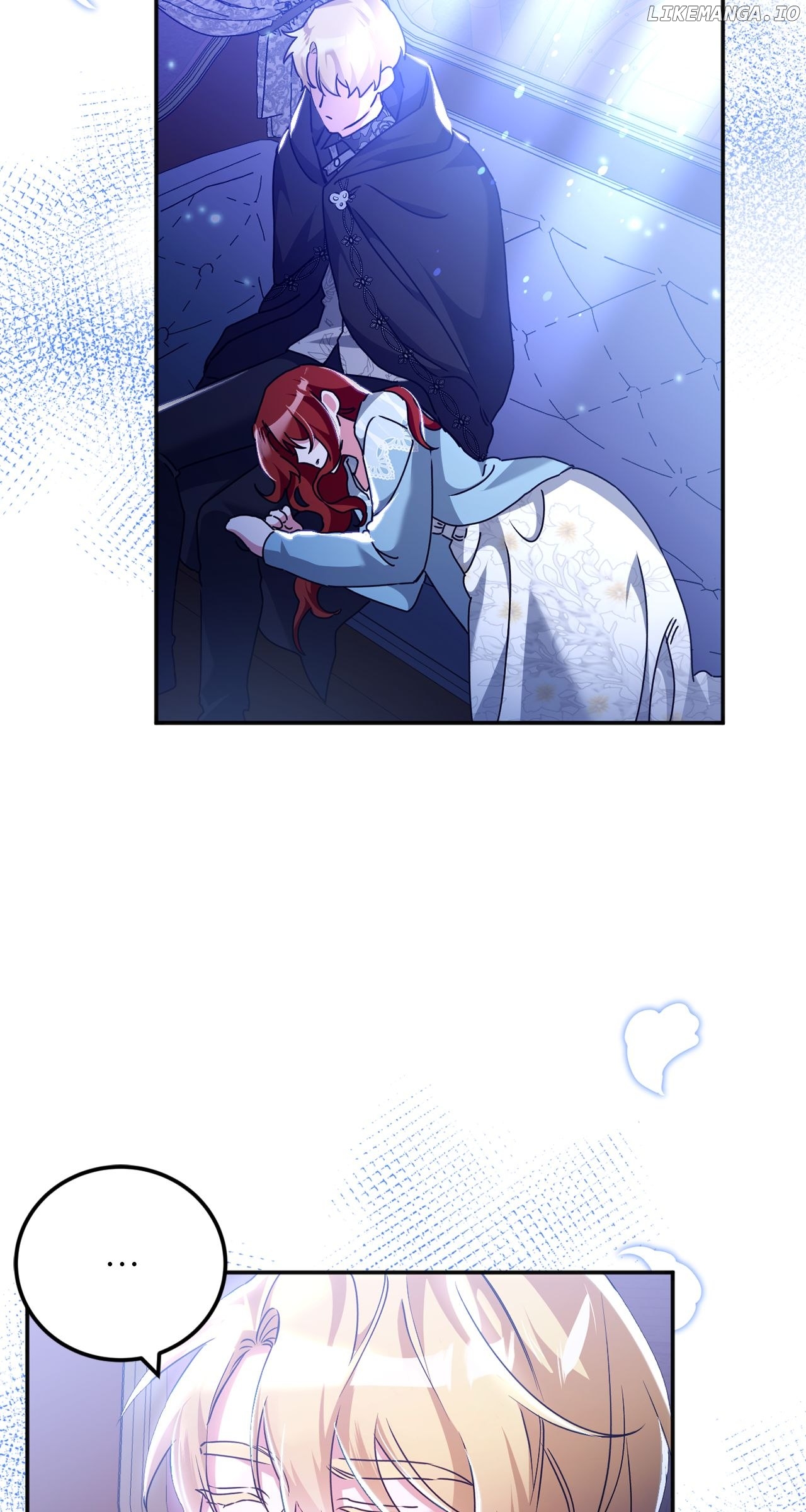 The Saintess Returns to the Emperor Chapter 22 - page 16