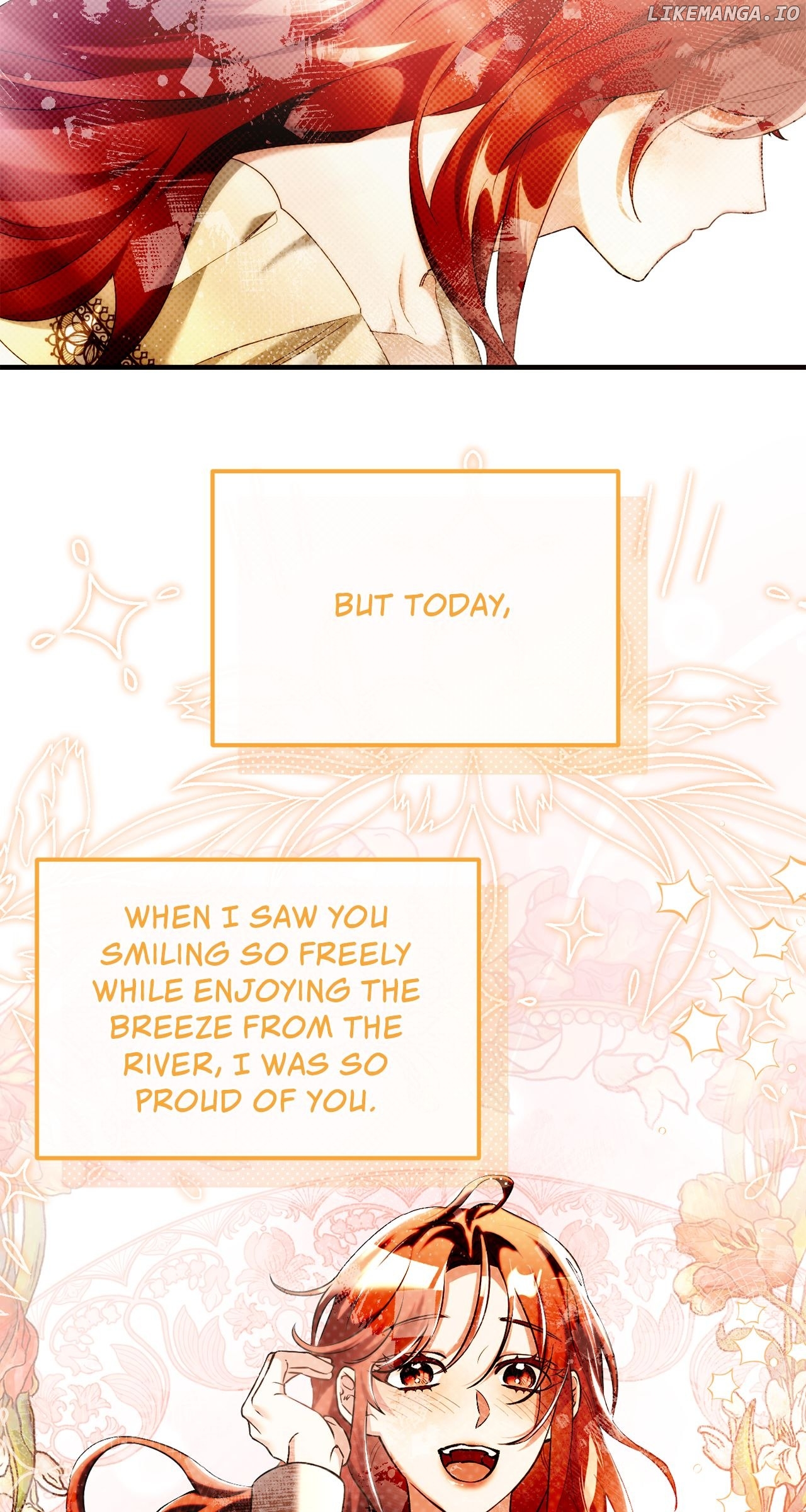 The Saintess Returns to the Emperor Chapter 22 - page 20