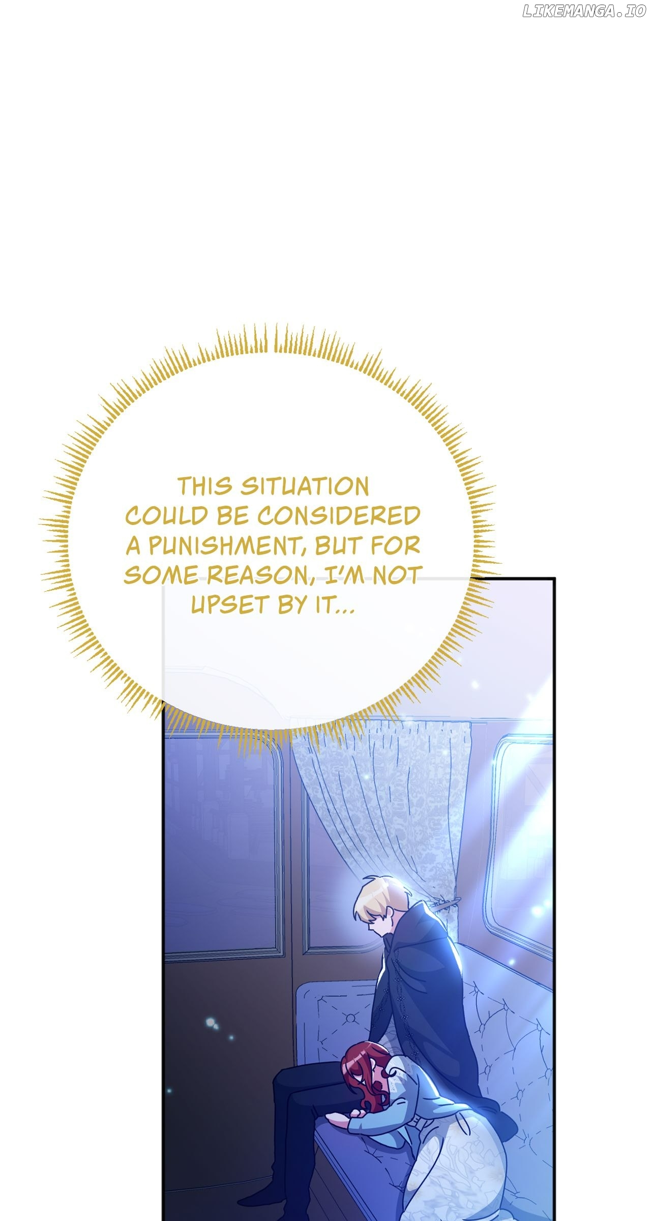 The Saintess Returns to the Emperor Chapter 22 - page 27